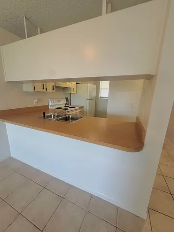 a view of water heater room