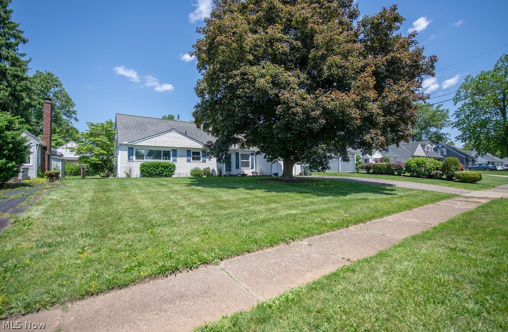 4221 2nd Street Northwest Canton, OH 44708 - Photo 2 of 35 Front exterior of home