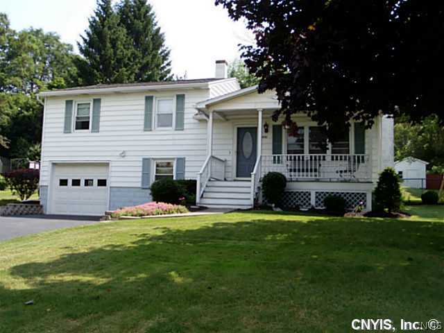 4992 Rockefeller Road Owasco, NY 13021 - Photo 1 of 1 Exterior Front
