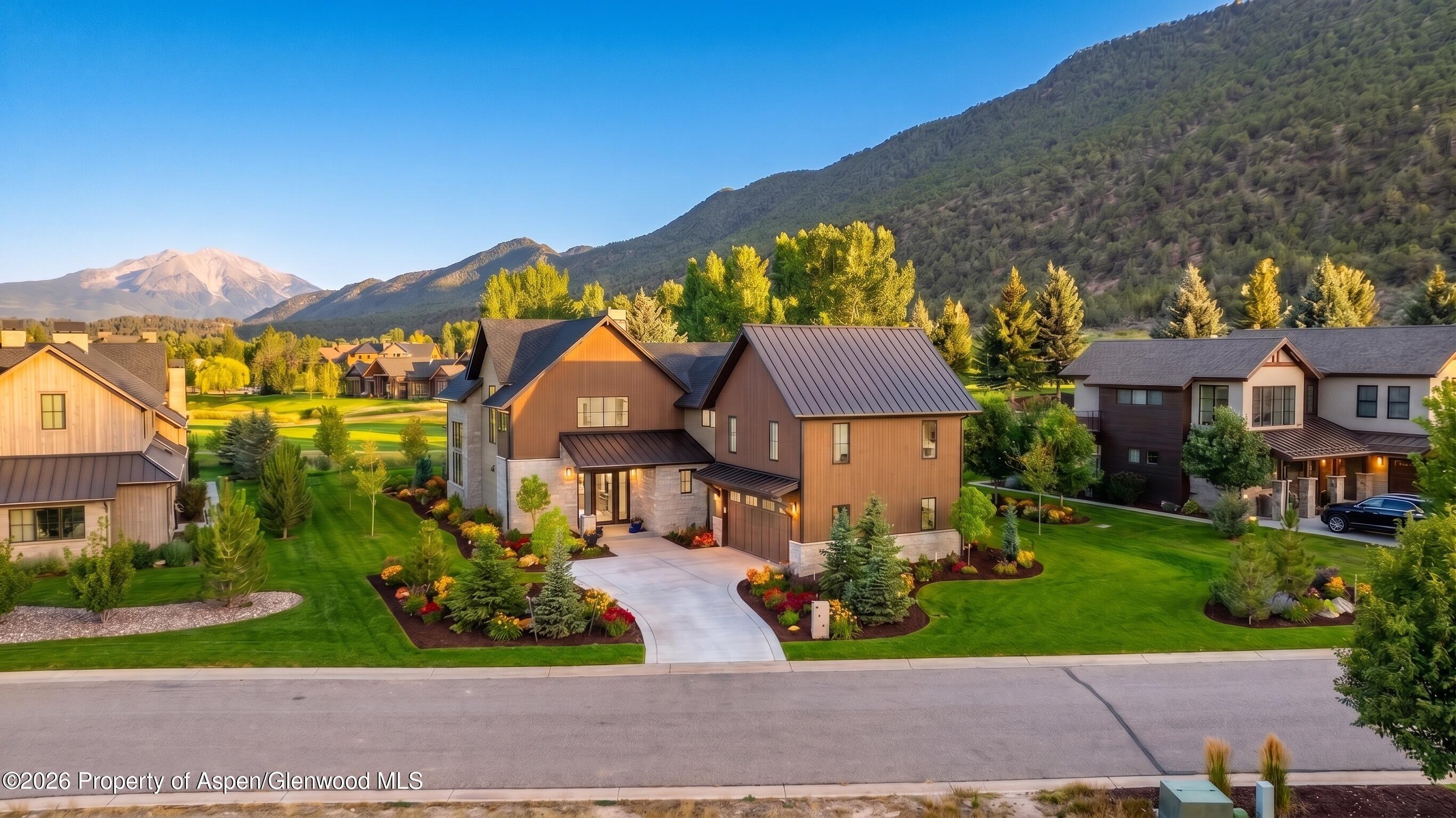 589 Front of Home