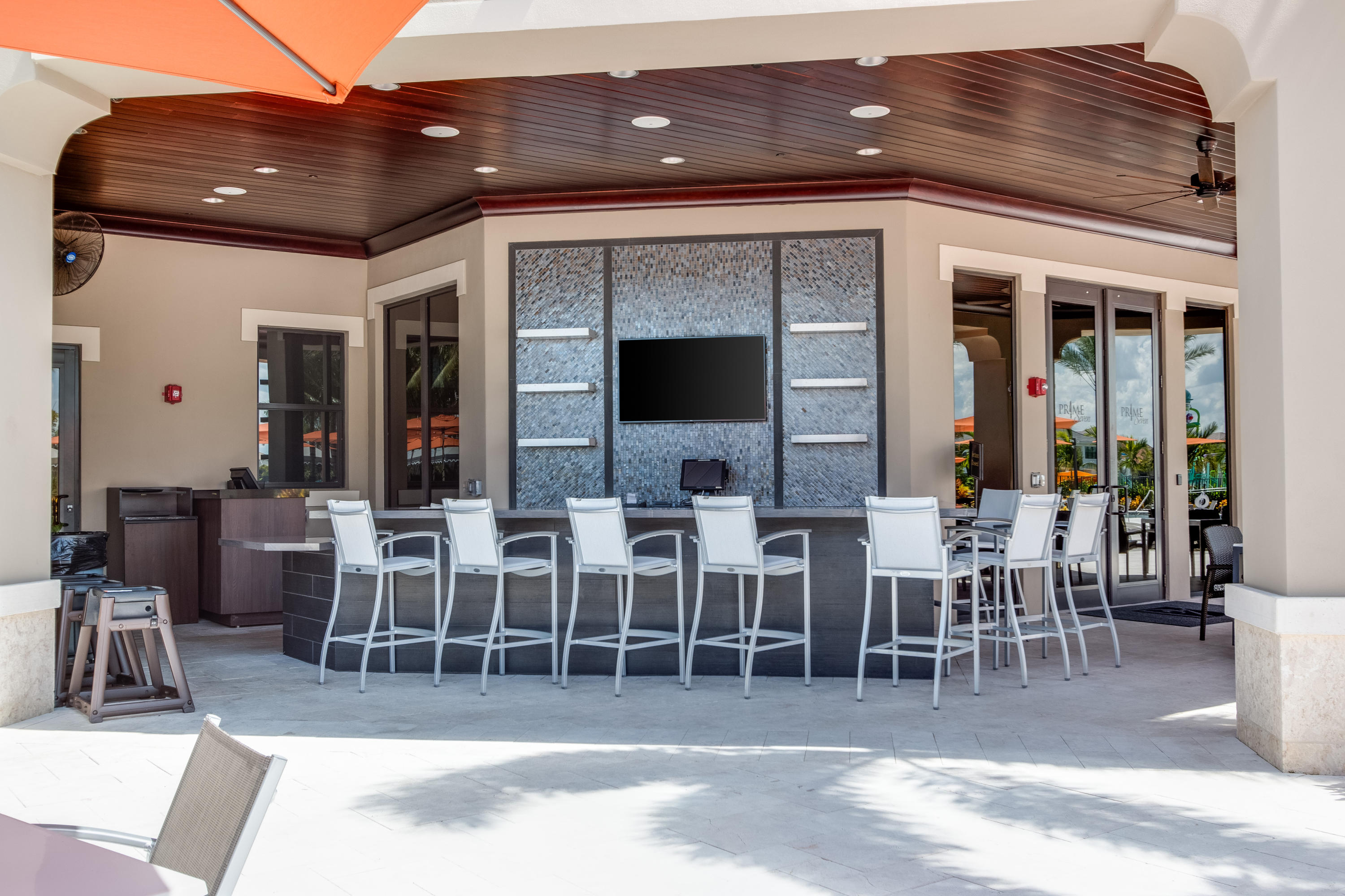 9742 Rennes Lane Delray Beach, FL 33446 - Photo 89 of 109 Outdoor Bar