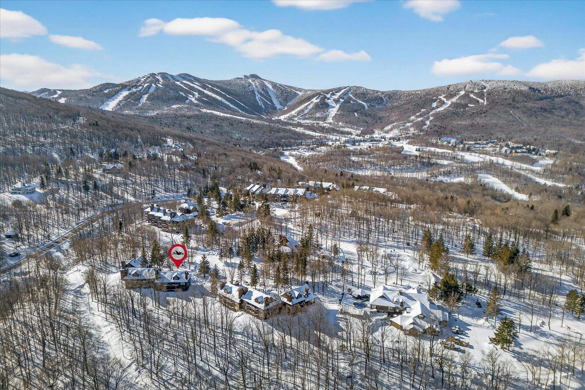 180 High Ridge Road, Unit J11 Killington, VT 05751 - Photo 46 of 47 Gallery Image 46