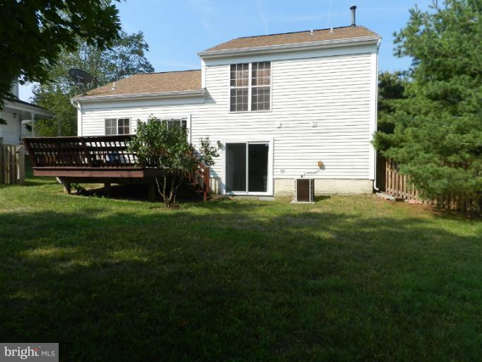 1882 Rutledge Court Severn, MD 21144 - Photo 17 of 30 Exterior (Rear)