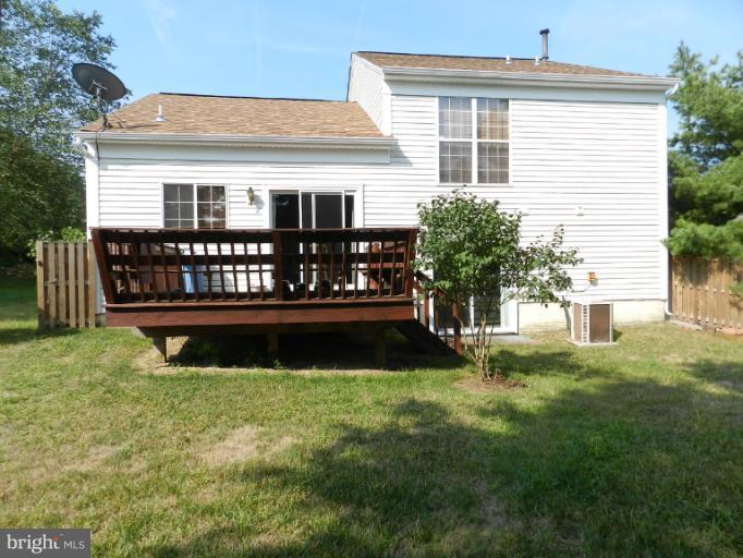 1882 Rutledge Court Severn, MD 21144 - Photo 9 of 30 Exterior (Rear)