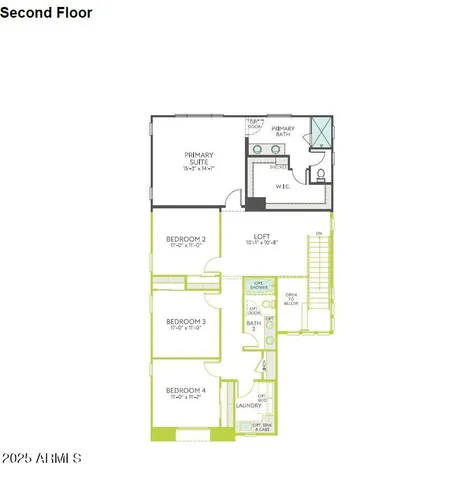 a picture of a bench in front of a microwave
