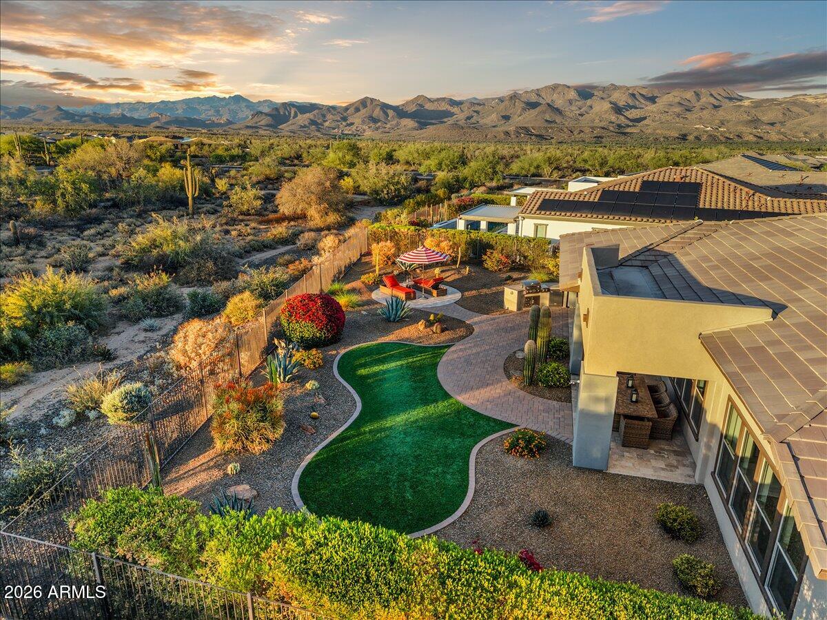 18042 East Garden Valley Rio Verde, AZ 85263 - Photo 48 of 69 47-8