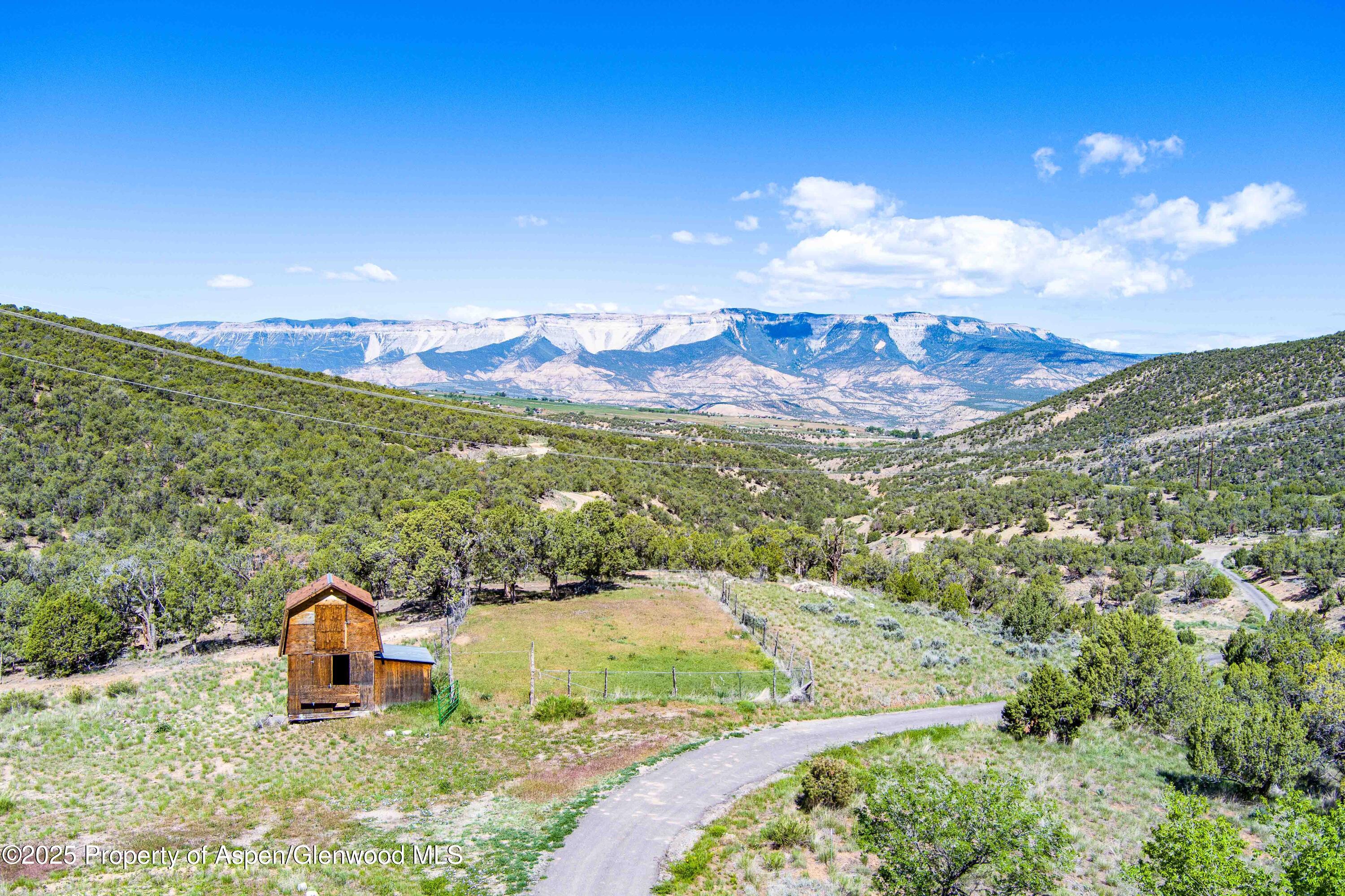 10444 County Road 320 Rifle, CO 81650 - Photo 34 of 48 Drone-24