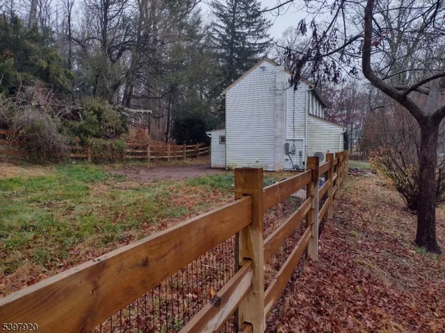 a view of outdoor space and yard