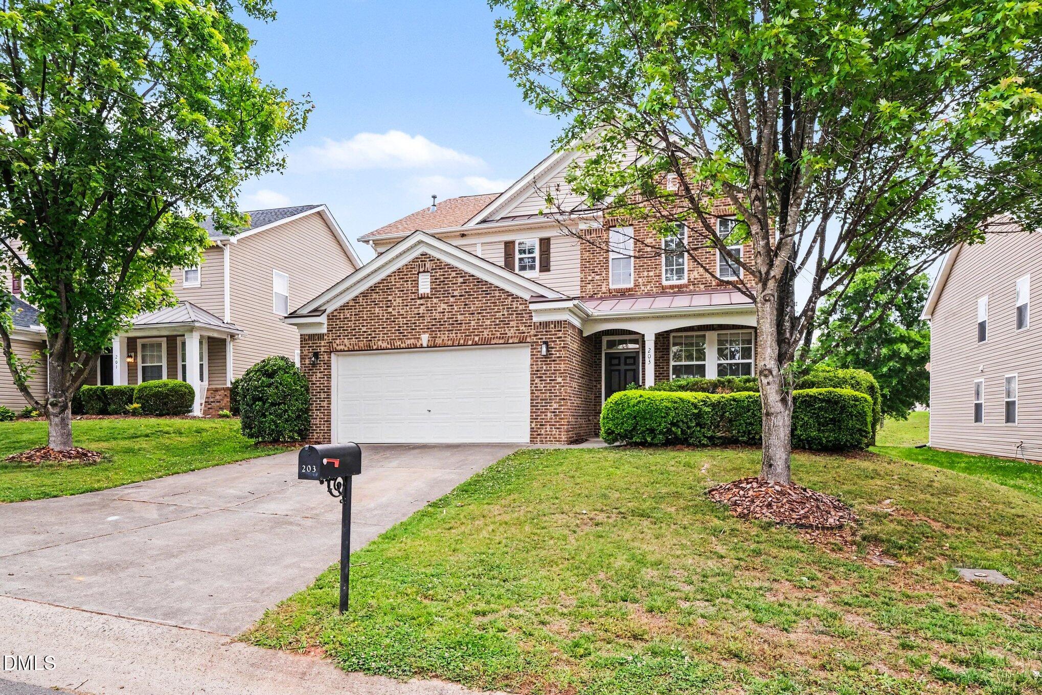 203 Rondelay Drive Durham, NC 27703 - Photo 3 of 28
