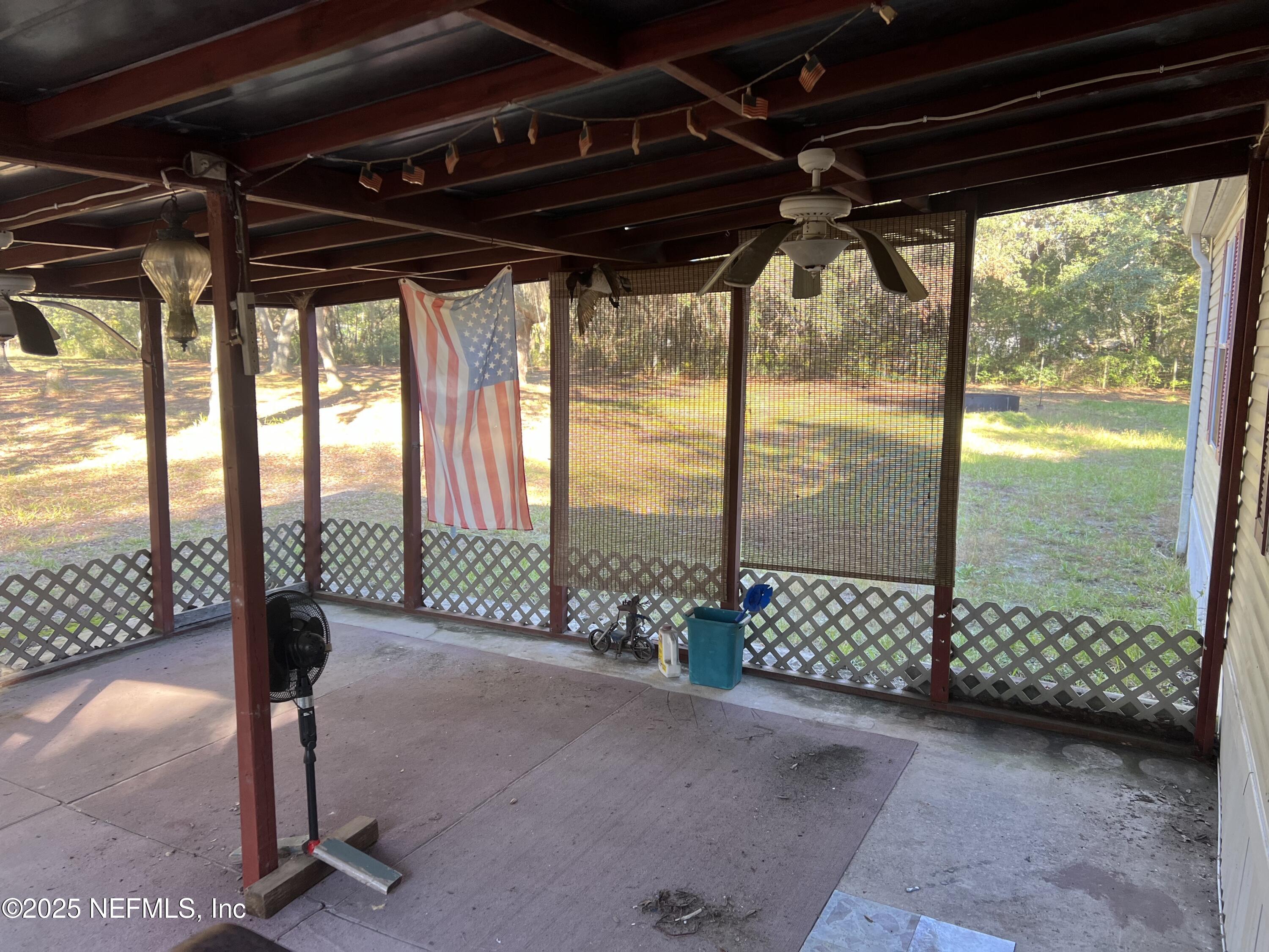 159 Keystone Road Palatka, FL 32177 - Photo 13 of 36 a view of a porch