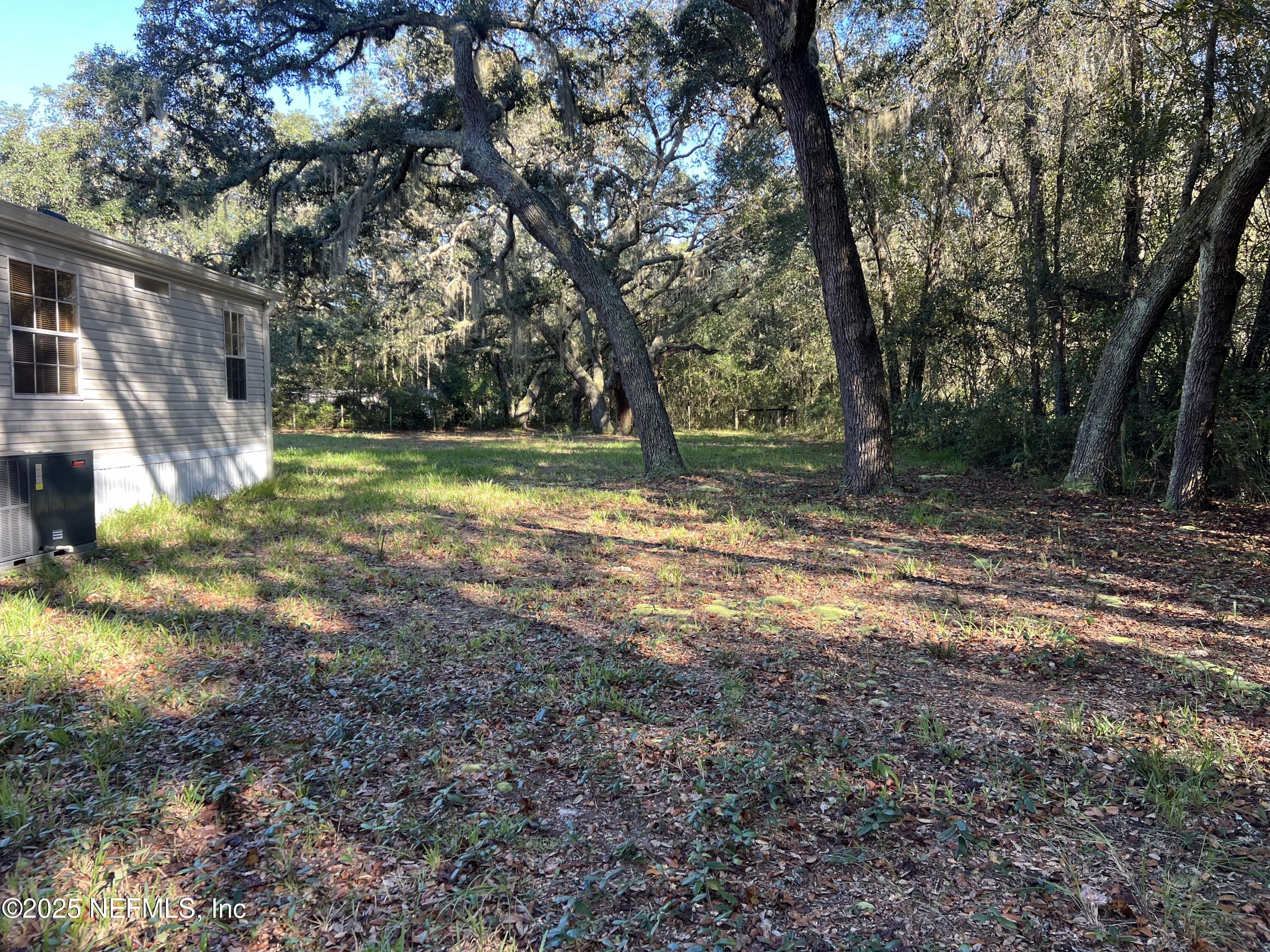 159 Keystone Road Palatka, FL 32177 - Photo 17 of 36 a view of a yard with trees