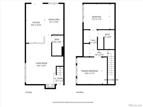 $308,500 | 1257 South Dillon Way, Aurora, CO 80012