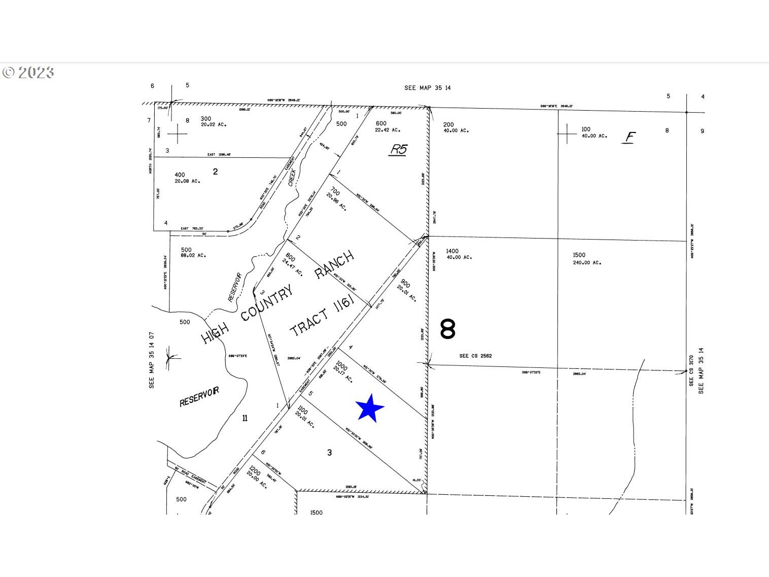 0 Loyd Low Trail Bly, OR 97622 - Photo 2 of 21 a picture of a room with a white wall and a white wall