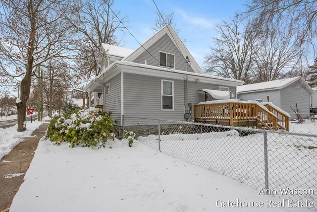 $270,000 | 400 West Grove Street, Greenville, MI 48838