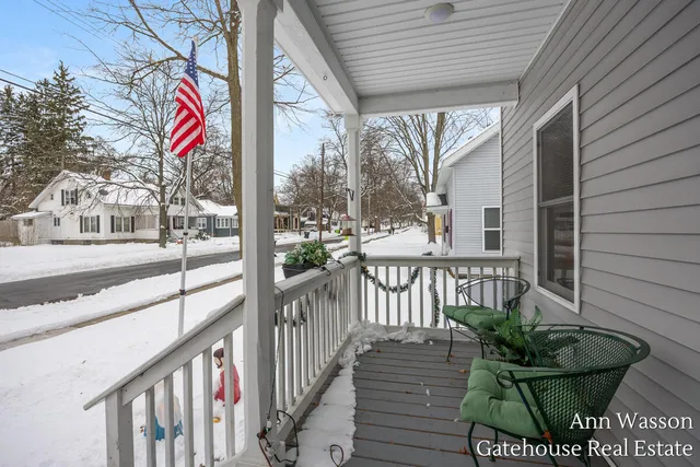 $270,000 | 400 West Grove Street, Greenville, MI 48838