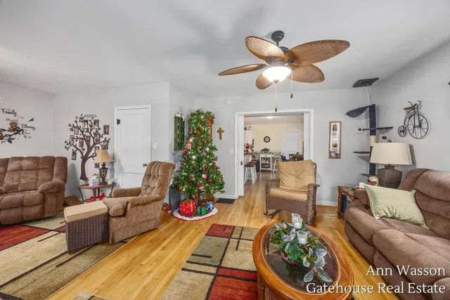 $270,000 | 400 West Grove Street, Greenville, MI 48838