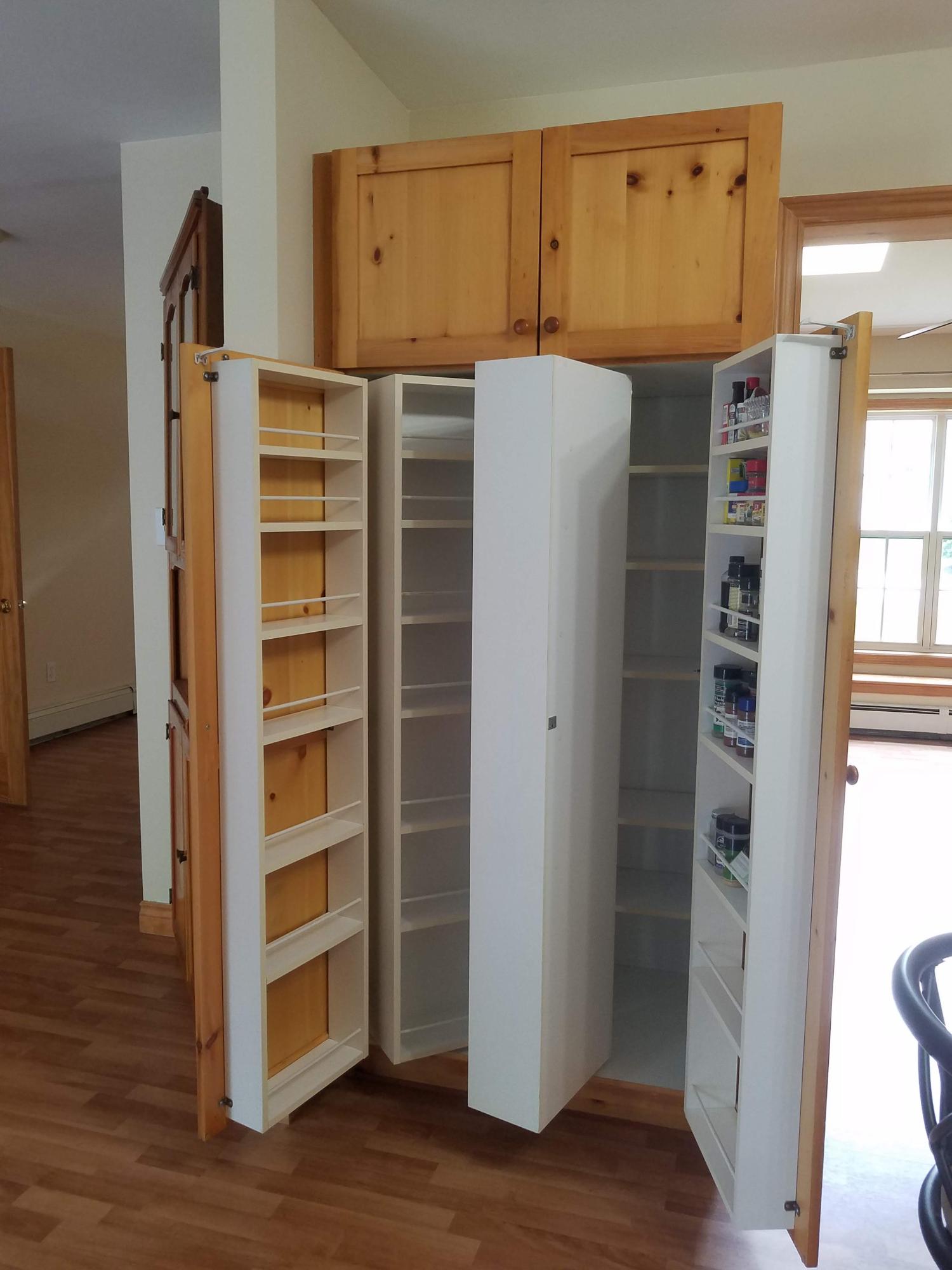 61 Saunders Road Mechanic Falls, ME 04256 - Photo 5 of 30 Pantry