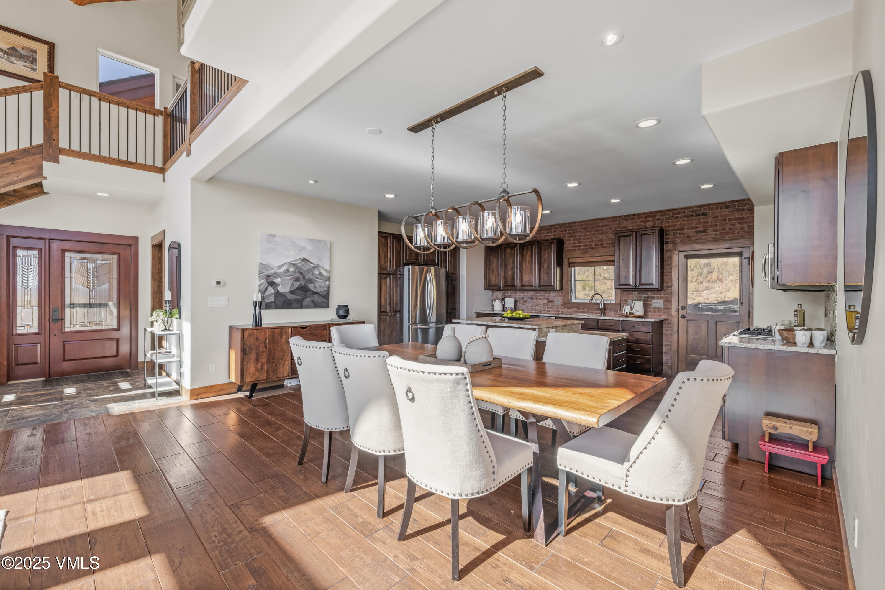 4040 Wildridge Road West Avon, CO 81620 - Photo 11 of 33 Dining Room/Kitchen