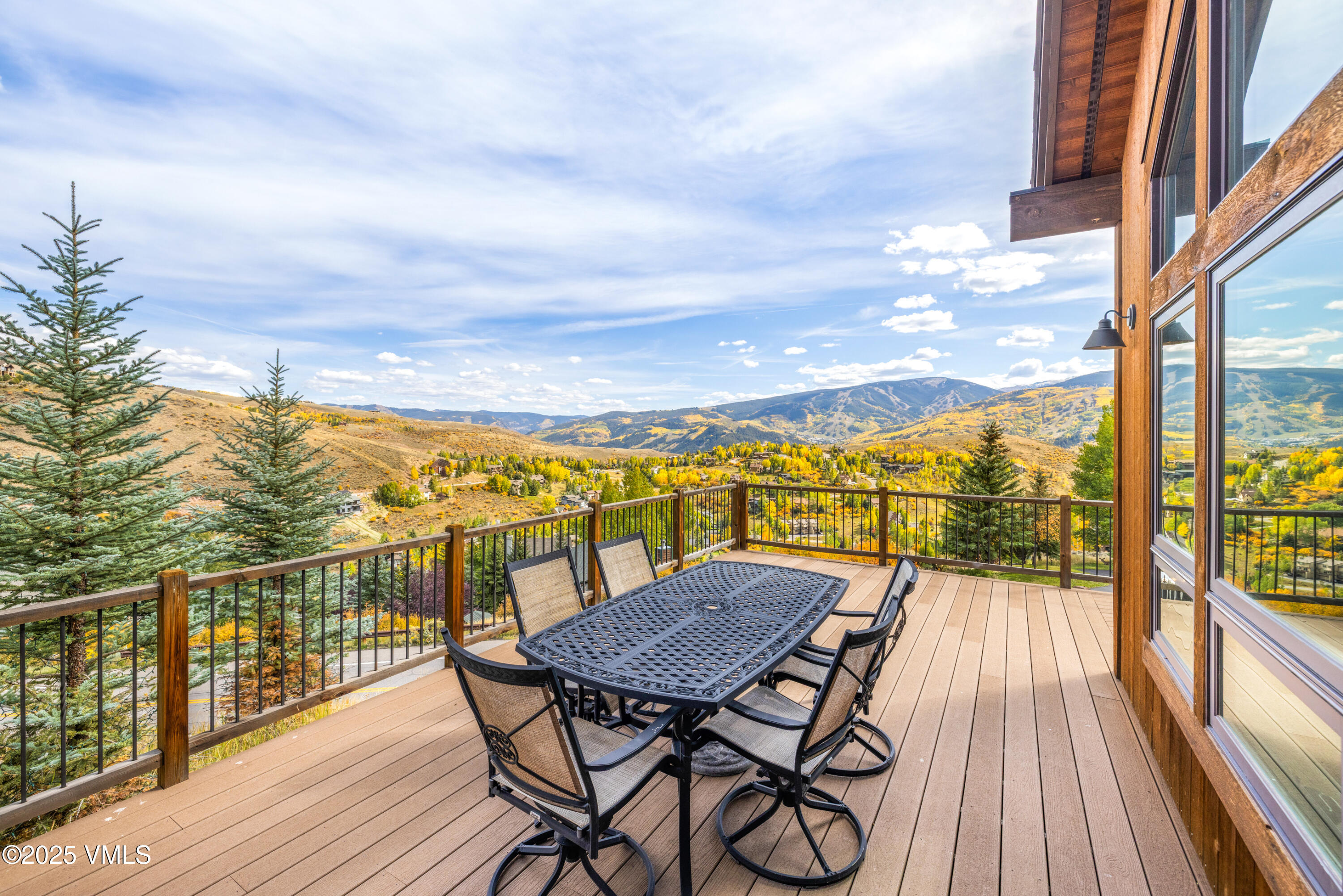 4040 Wildridge Road West Avon, CO 81620 - Photo 17 of 33 Deck