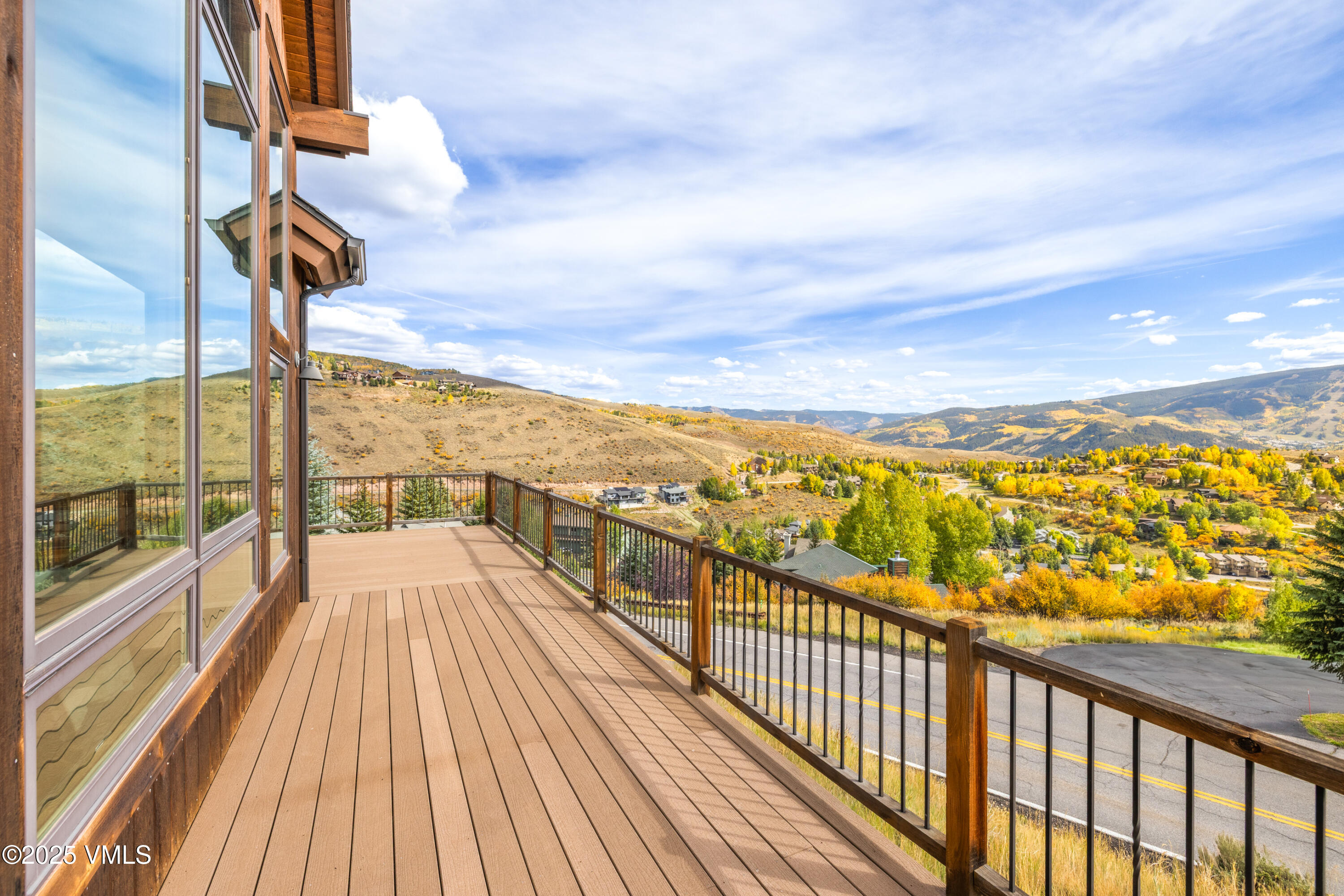 4040 Wildridge Road West Avon, CO 81620 - Photo 18 of 33 Deck