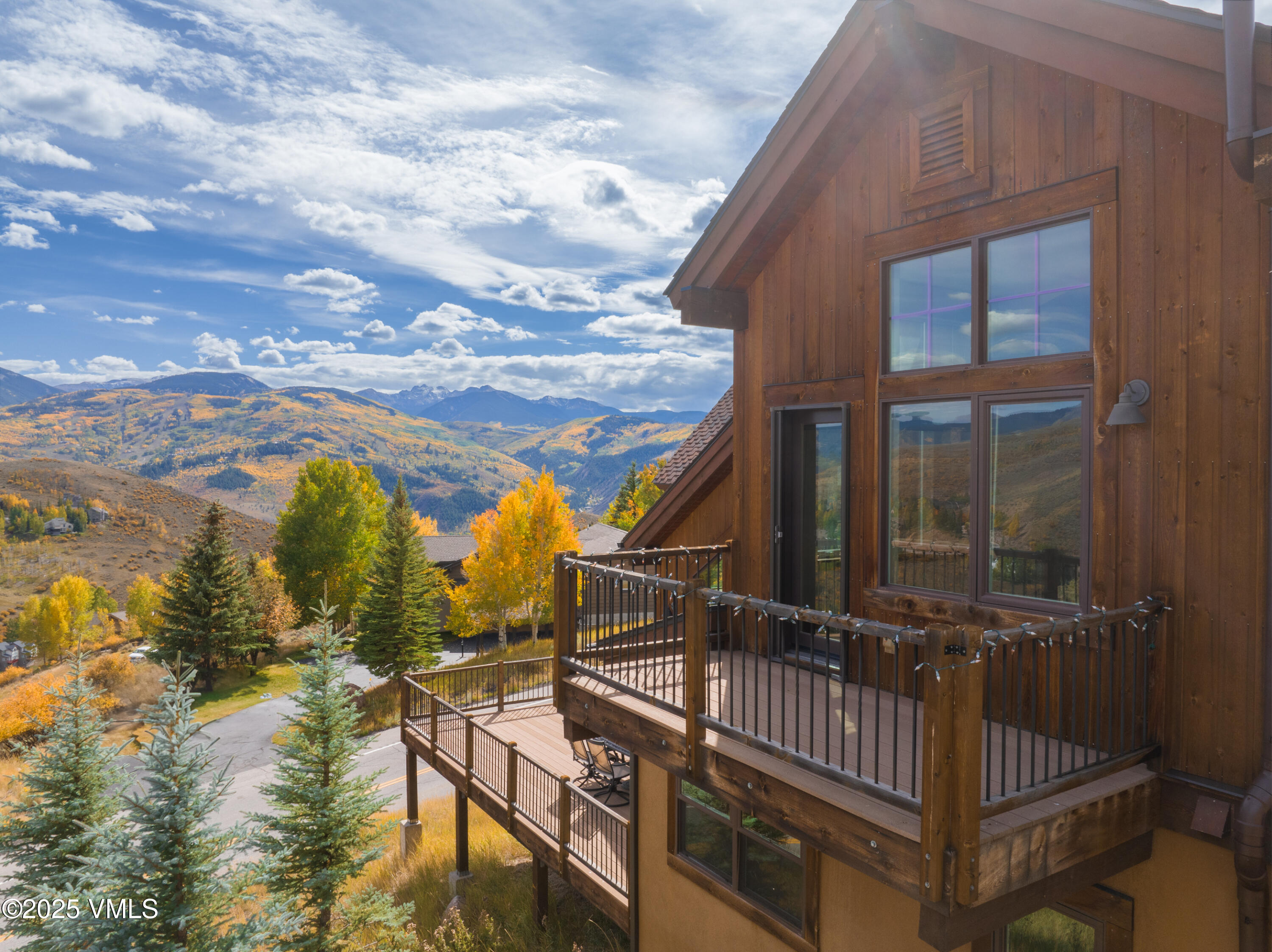 4040 Wildridge Road West Avon, CO 81620 - Photo 4 of 33 Exterior Balcony