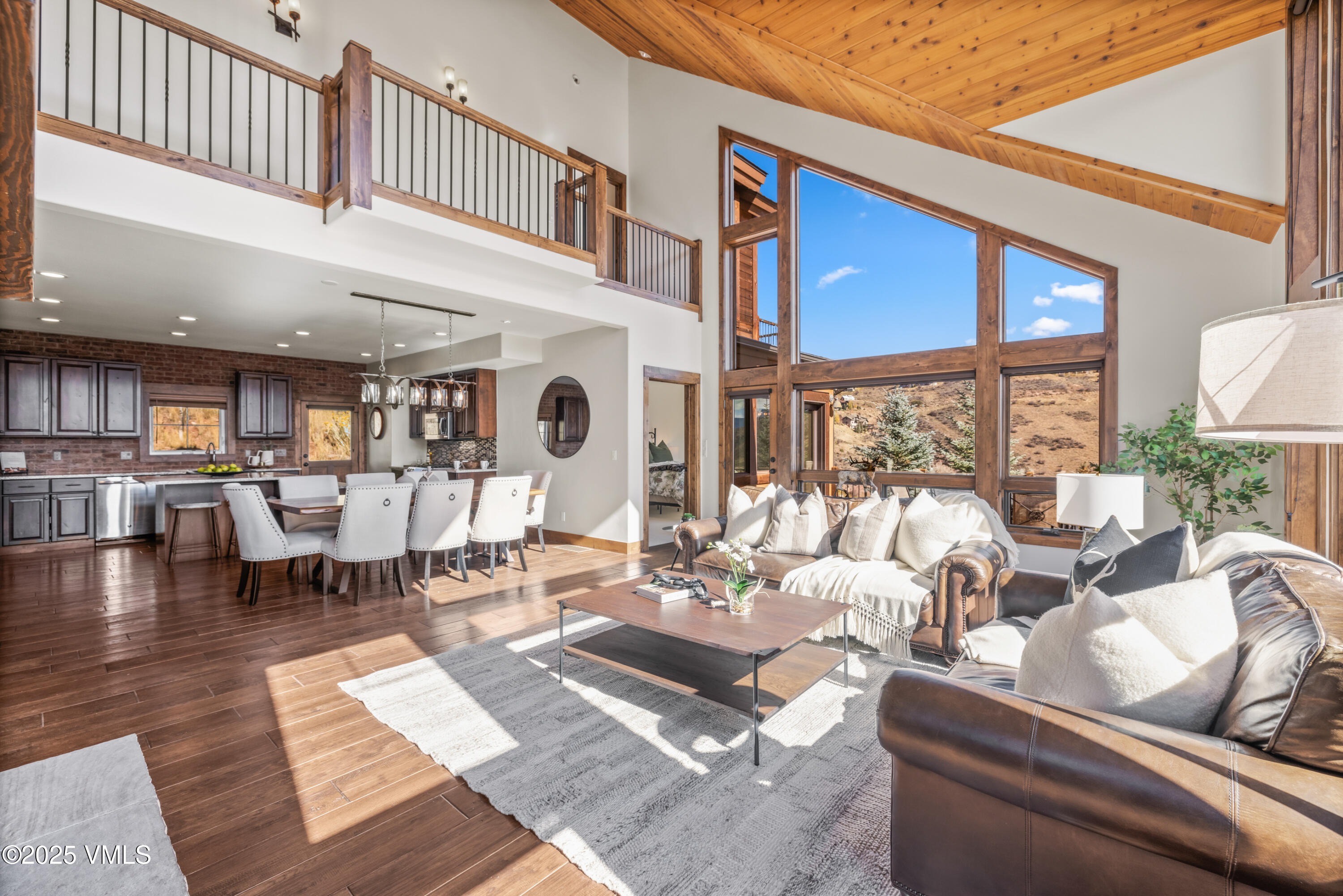 4040 Wildridge Road West Avon, CO 81620 - Photo 9 of 33 Great Room/Dining