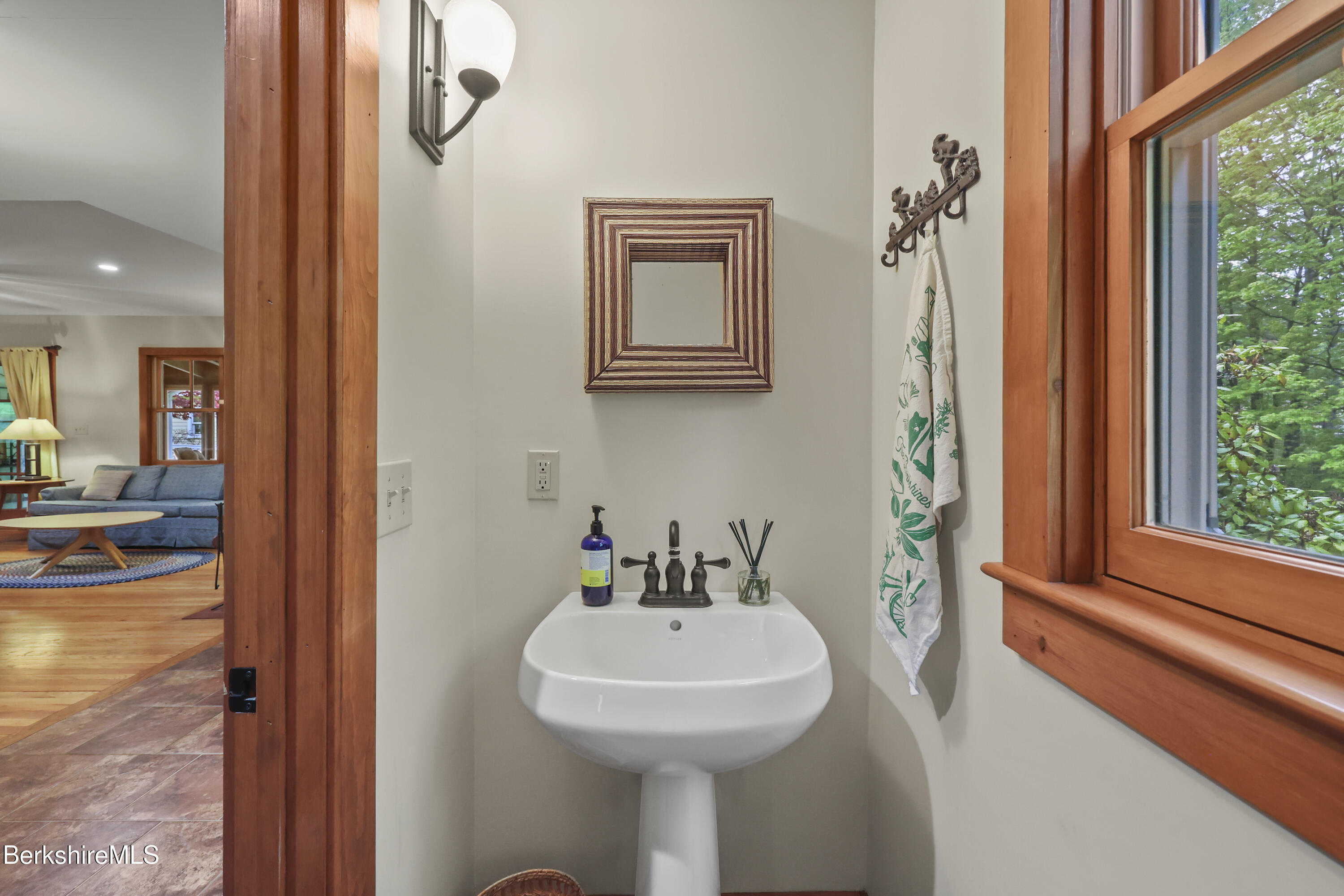 9 Prospect Lake Road Egremont, MA 01230 - Photo 23 of 56 Half Bath