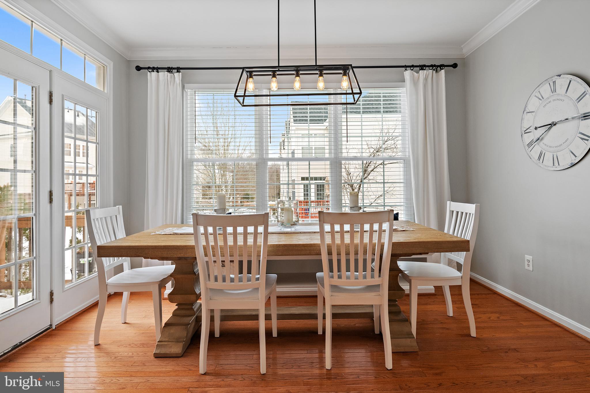 2306 Noblewood Road Edgewater, MD 21037 - Photo 13 of 53 Dining Area with Natural Light
