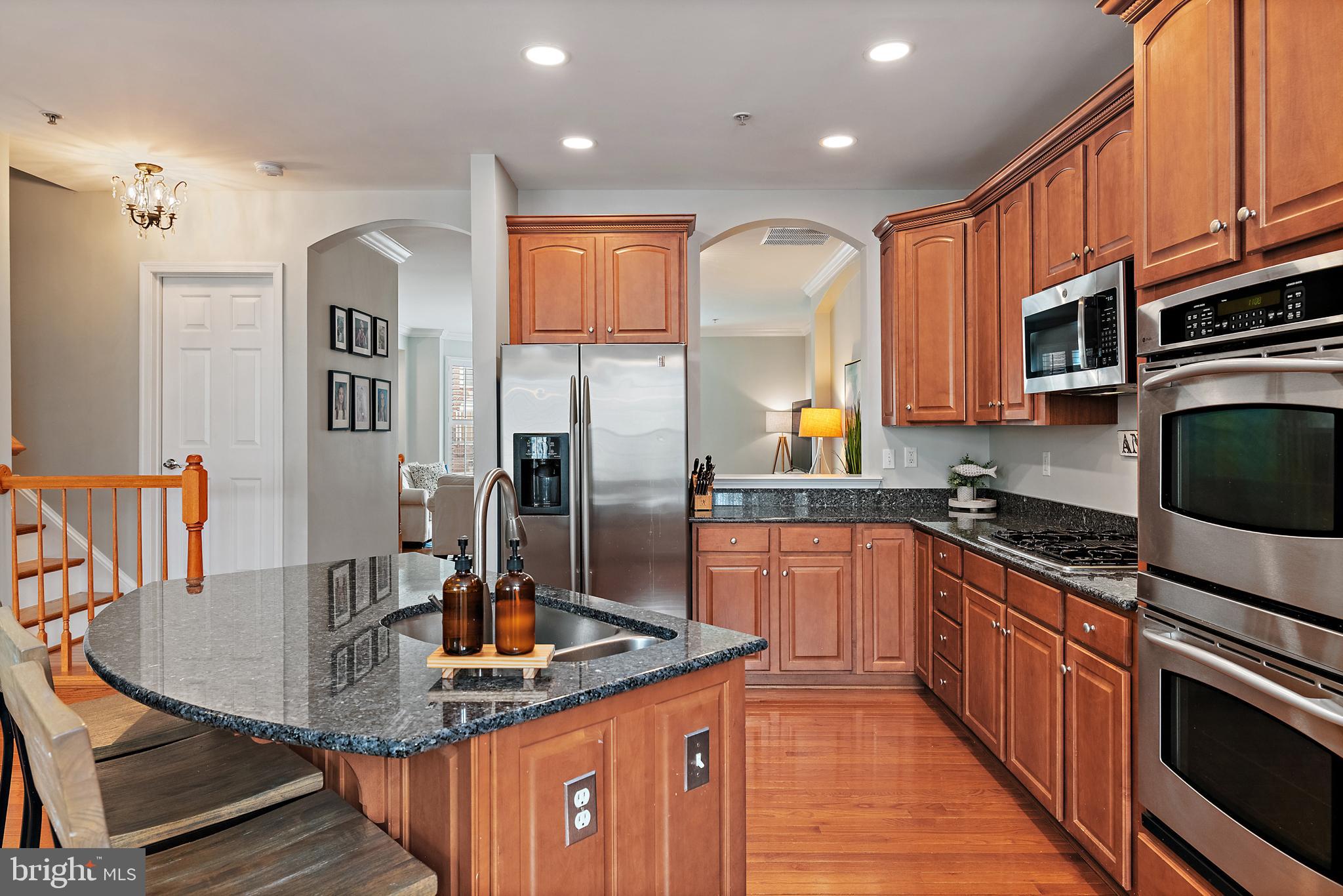 2306 Noblewood Road Edgewater, MD 21037 - Photo 16 of 53 Granite Countertops