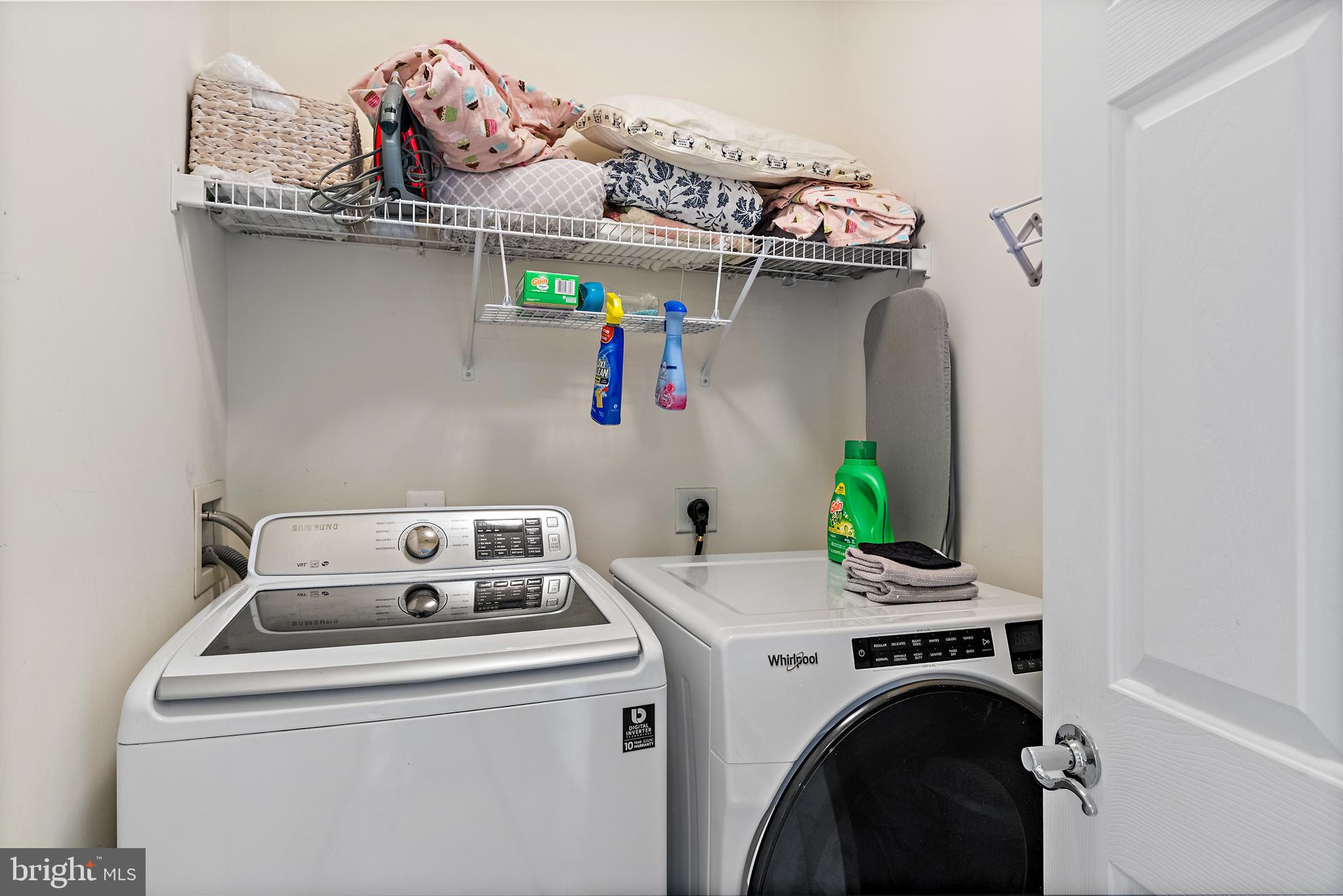 2306 Noblewood Road Edgewater, MD 21037 - Photo 38 of 53 UL Laundry Room