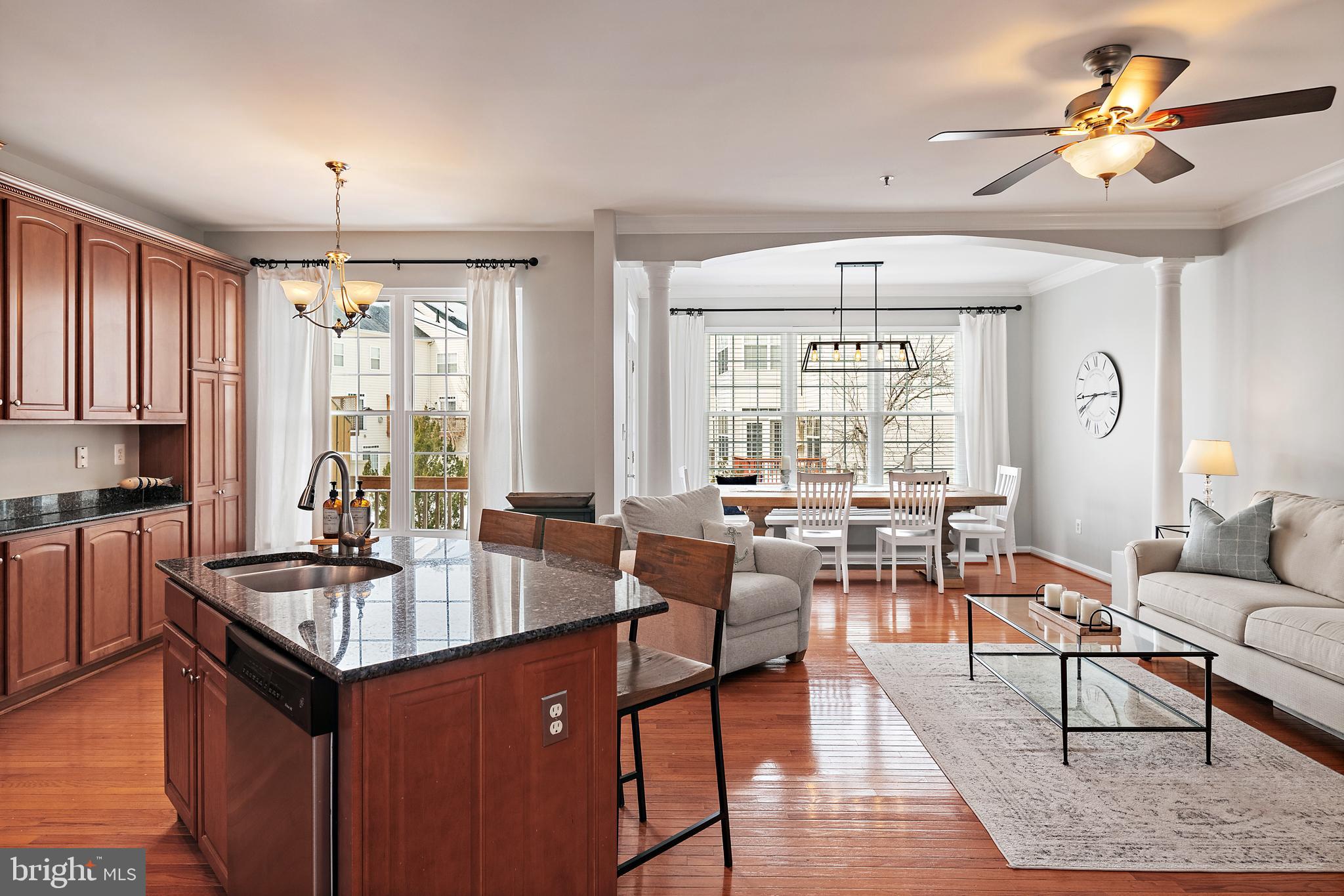 2306 Noblewood Road Edgewater, MD 21037 - Photo 4 of 53 Kitchen/Den