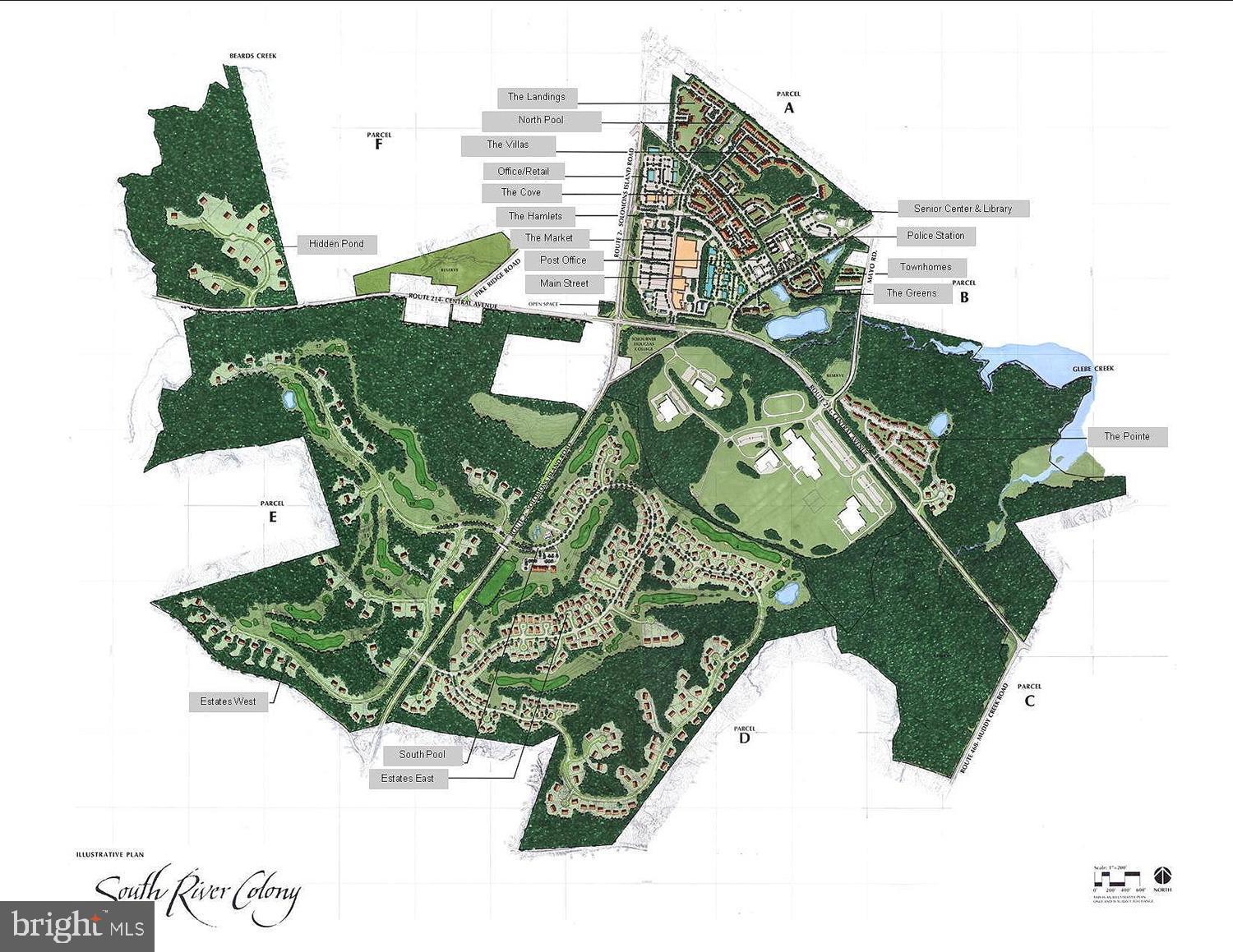 2306 Noblewood Road Edgewater, MD 21037 - Photo 46 of 53 South River Colony