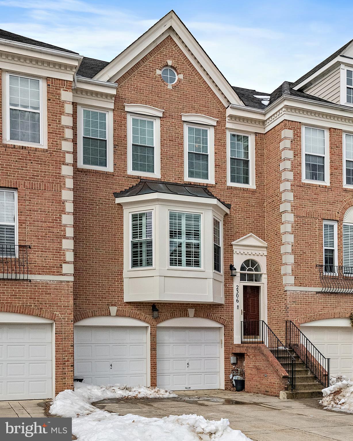2306 Noblewood Road Edgewater, MD 21037 - Photo 48 of 53 Private Driveway and 2-Car Garage
