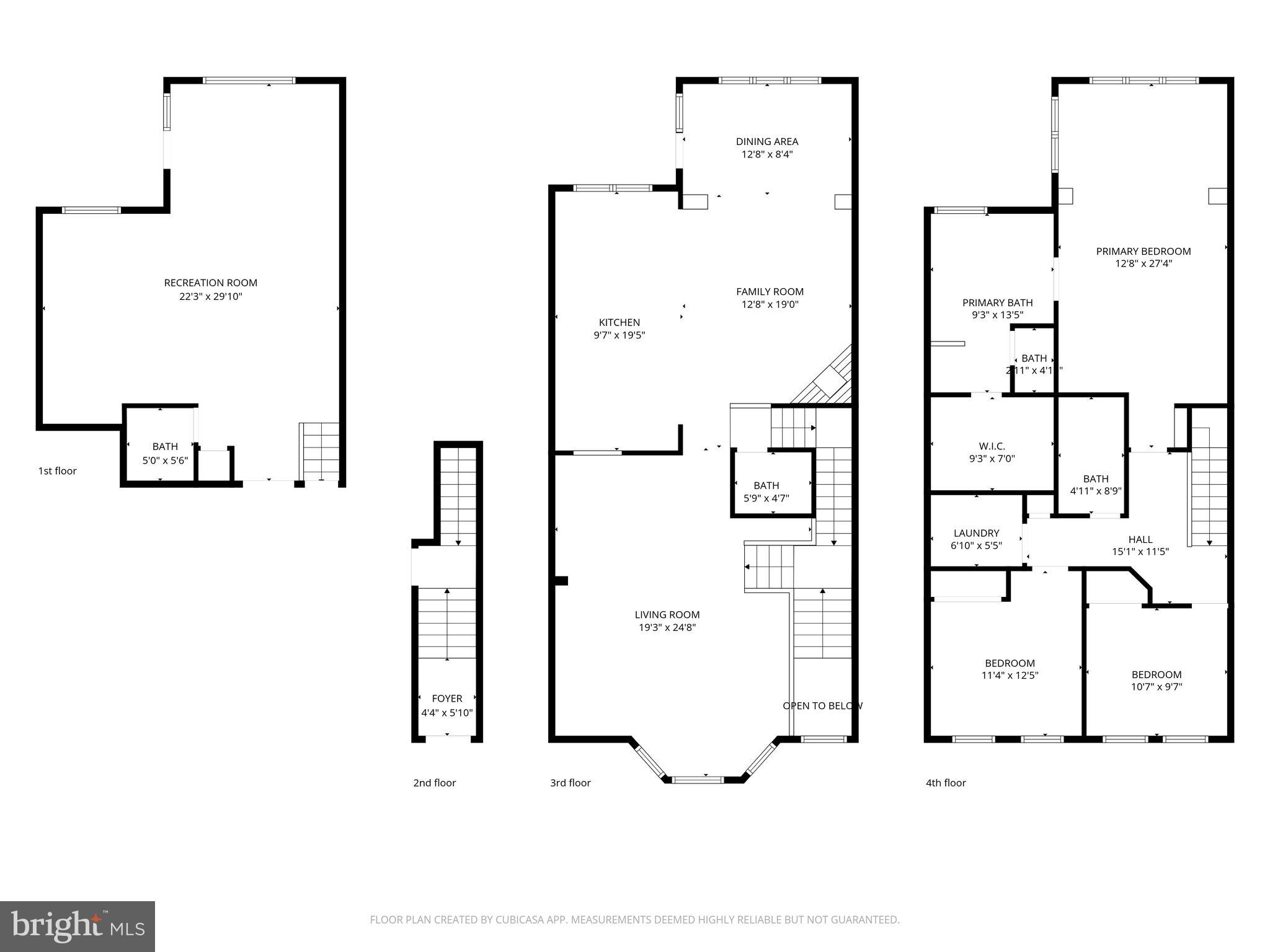 2306 Noblewood Road Edgewater, MD 21037 - Photo 53 of 53 Floor Plans