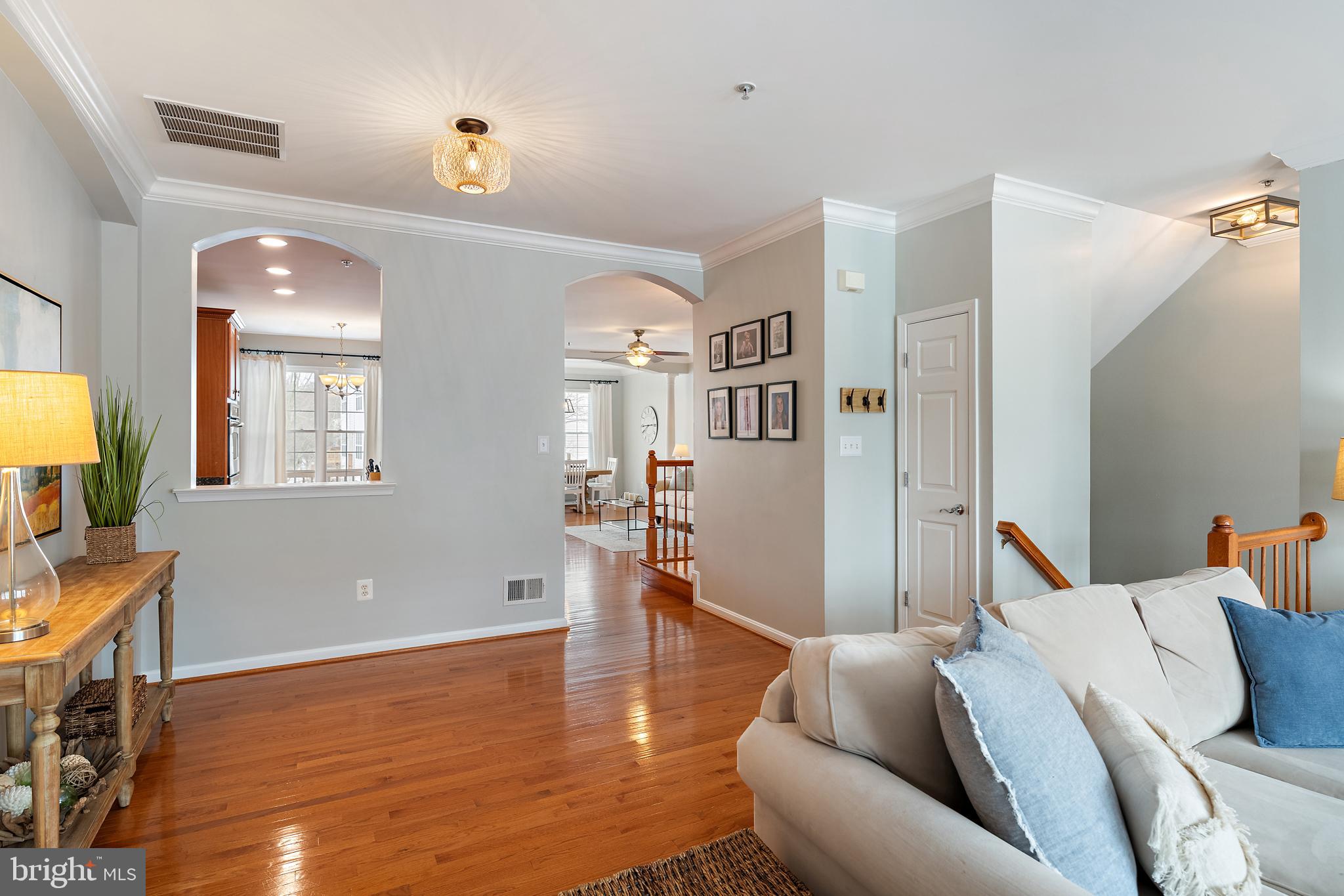 2306 Noblewood Road Edgewater, MD 21037 - Photo 9 of 53 Open Concept Living