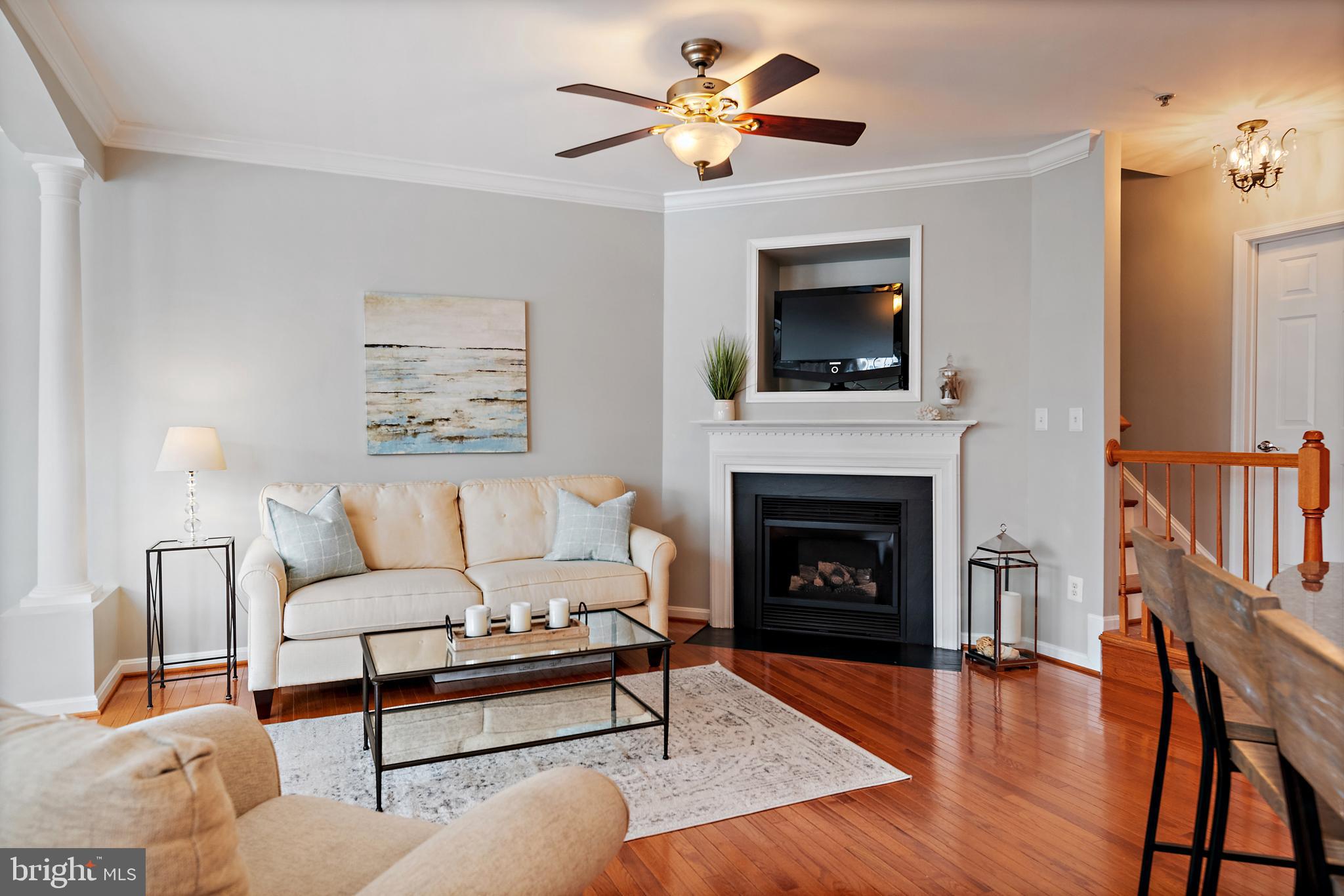 2306 Noblewood Road Edgewater, MD 21037 - Photo 10 of 53 Gas Fireplace