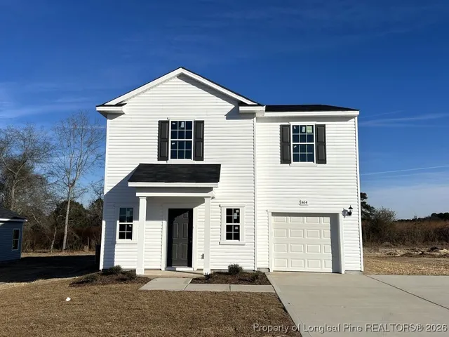 $304,990 | 464 Wicklow Lane, Raeford, NC 28376