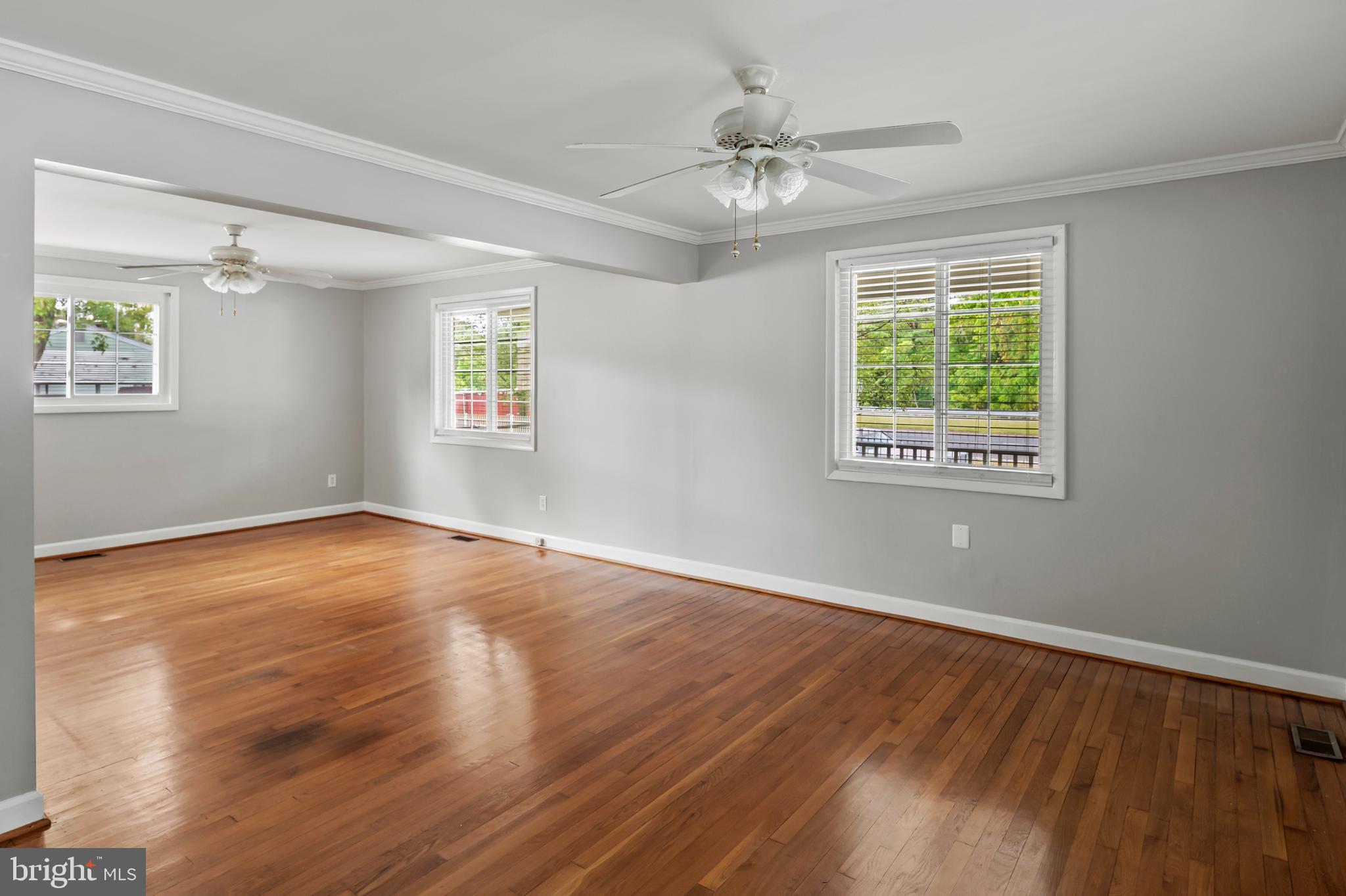 7329 Judi Drive Bryans Road, MD 20616 - Photo 14 of 47 Living to Family Room Room
