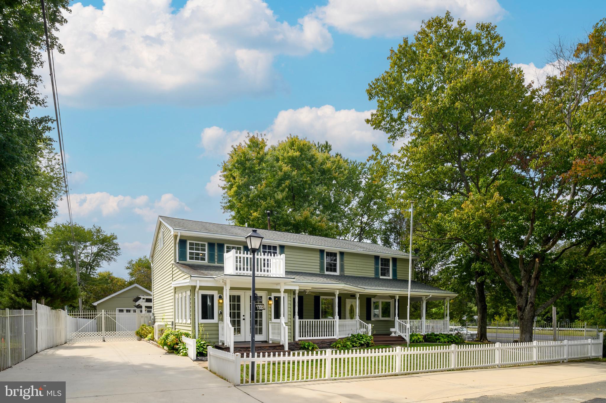7329 Judi Drive Bryans Road, MD 20616 - Photo 2 of 47 Exterior Front and Driveway