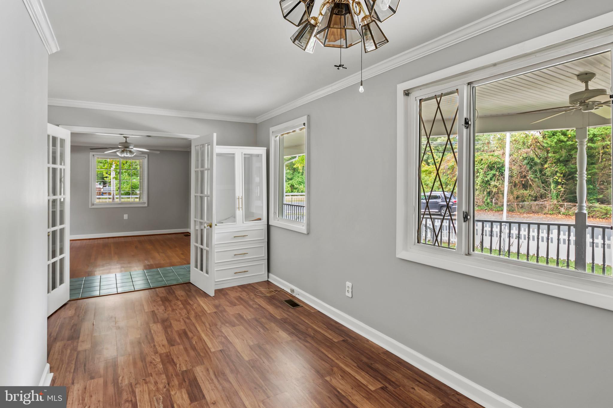 7329 Judi Drive Bryans Road, MD 20616 - Photo 24 of 47 Office or Bedroom 4 (alt view)
