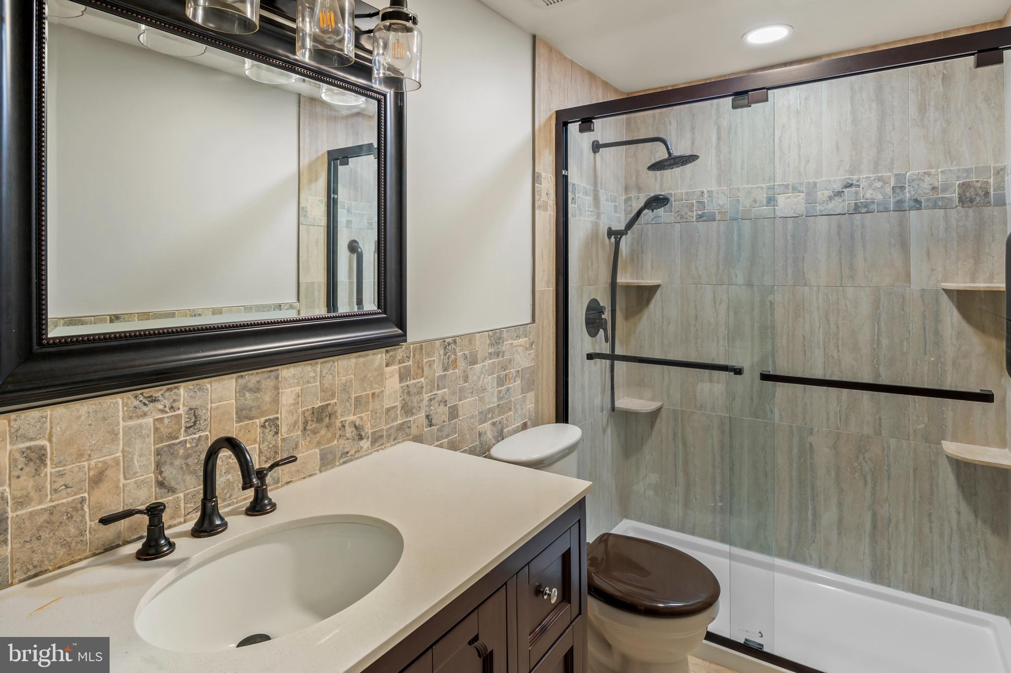 7329 Judi Drive Bryans Road, MD 20616 - Photo 32 of 47 Bathroom 2