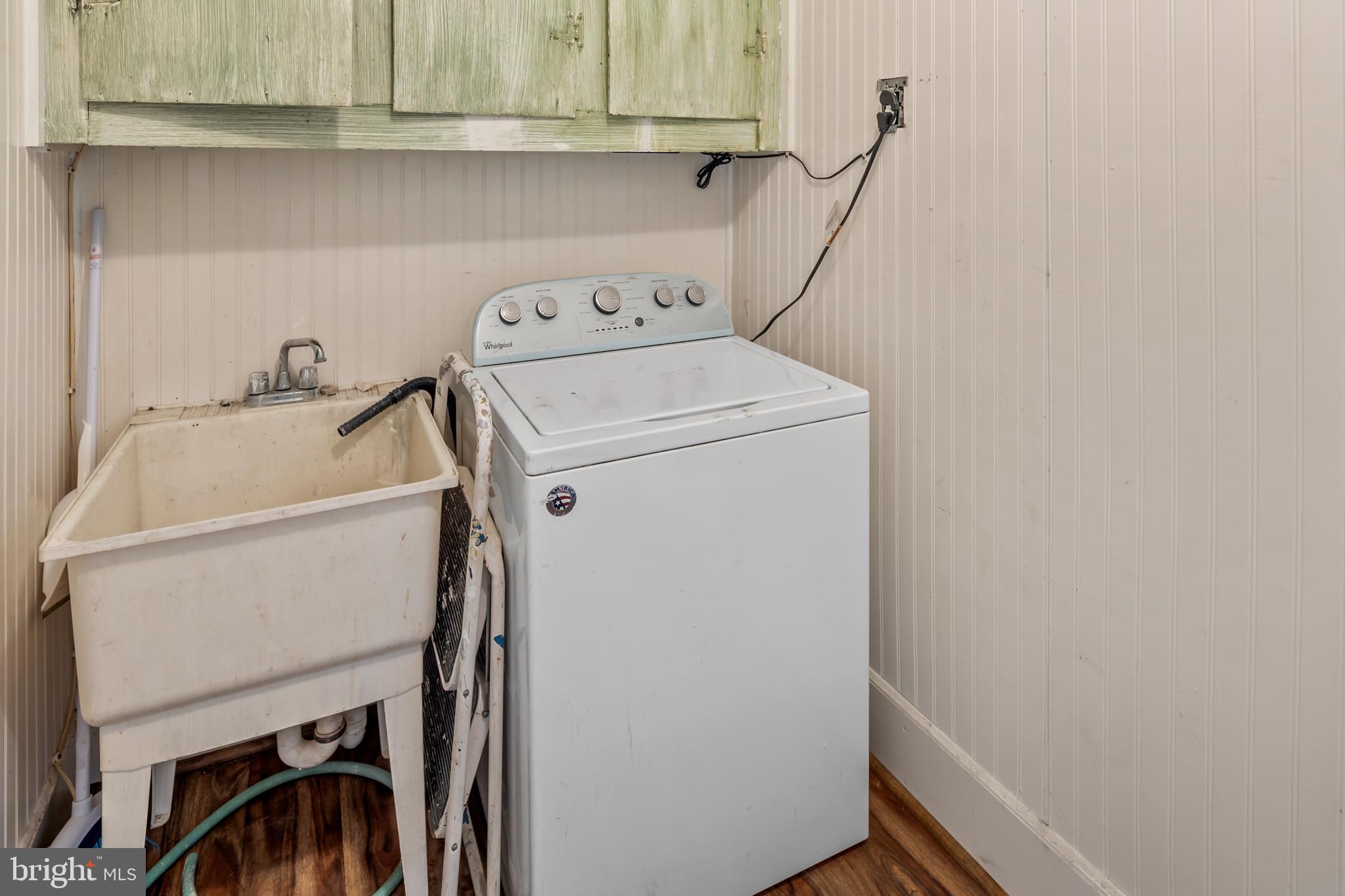 7329 Judi Drive Bryans Road, MD 20616 - Photo 33 of 47 Laundry Area