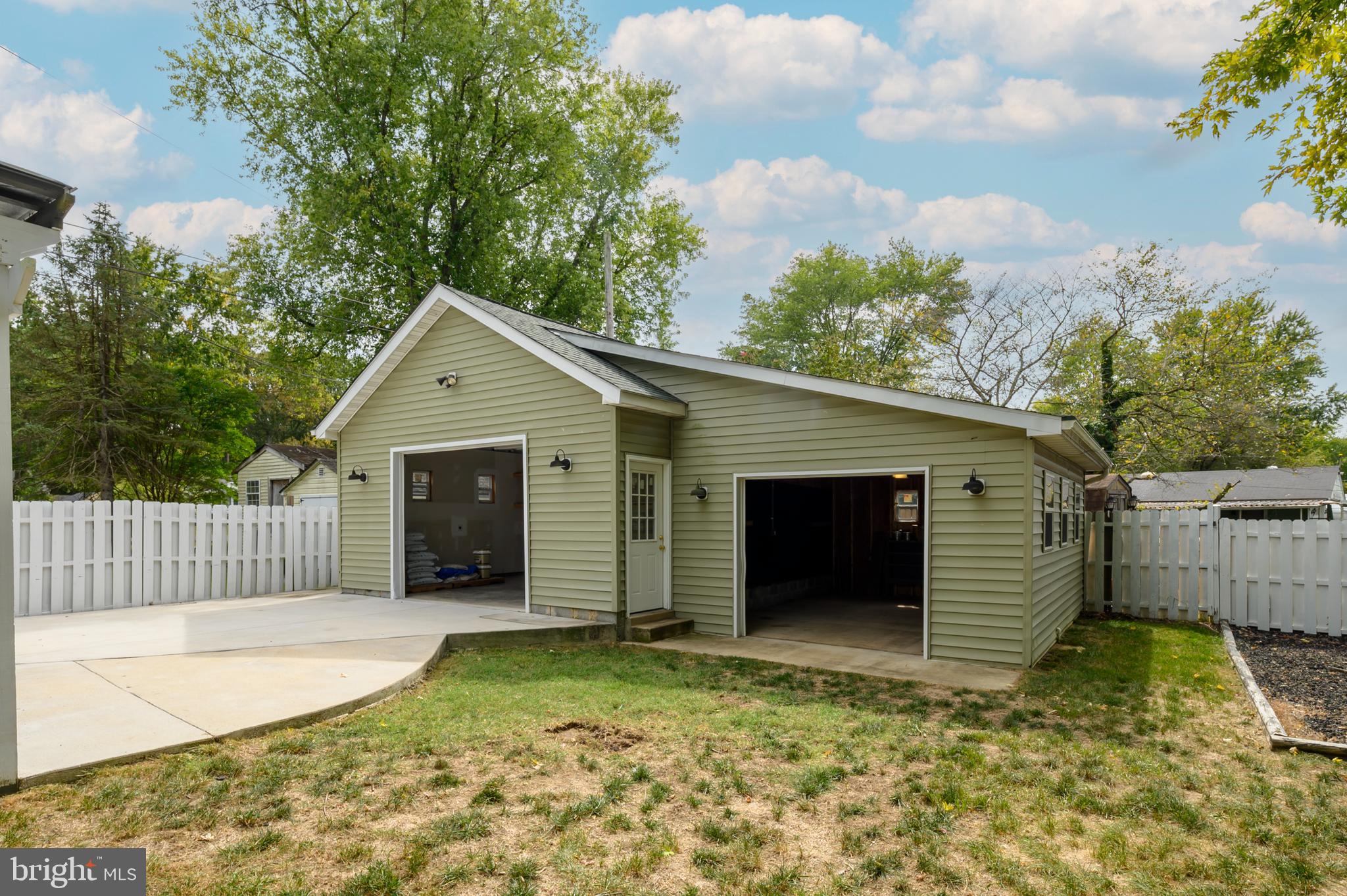 7329 Judi Drive Bryans Road, MD 20616 - Photo 36 of 47 Detached Garage