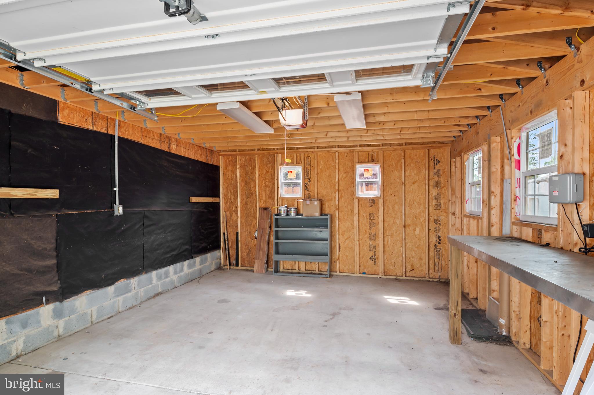 7329 Judi Drive Bryans Road, MD 20616 - Photo 38 of 47 Inside Smaller Garage