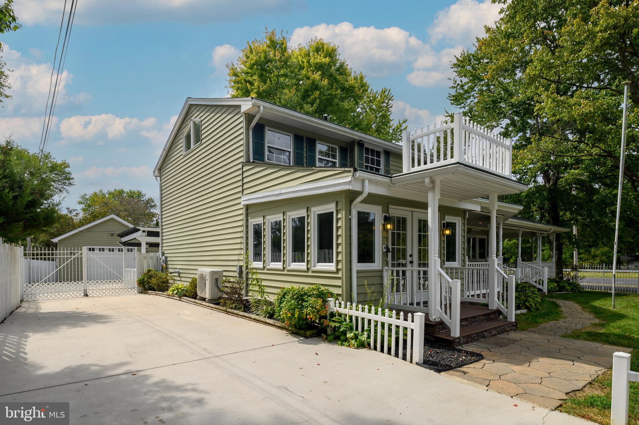7329 Judi Drive Bryans Road, MD 20616 - Photo 4 of 47 Exterior Front (alt view)