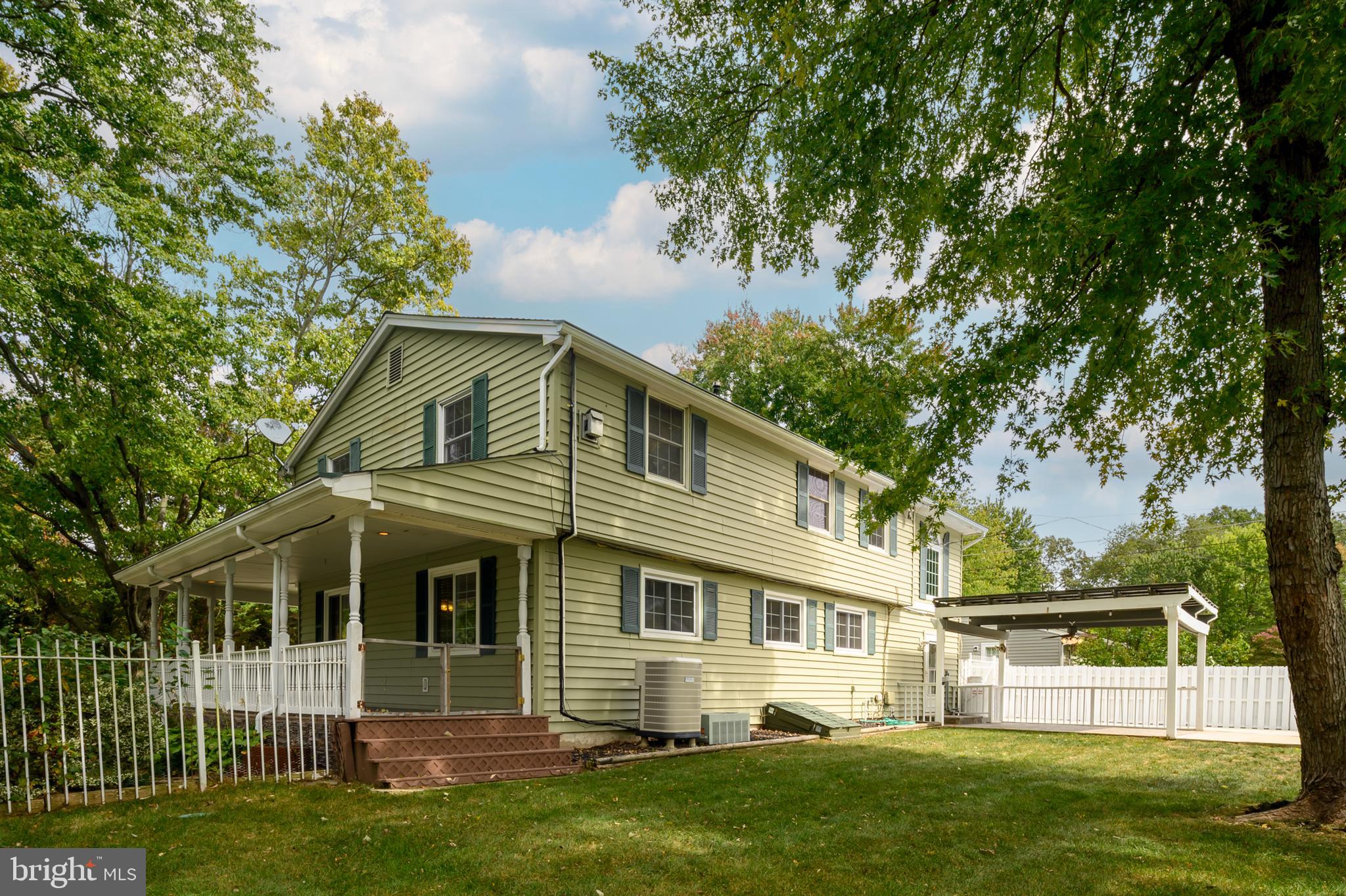 7329 Judi Drive Bryans Road, MD 20616 - Photo 43 of 47 Exterior Back