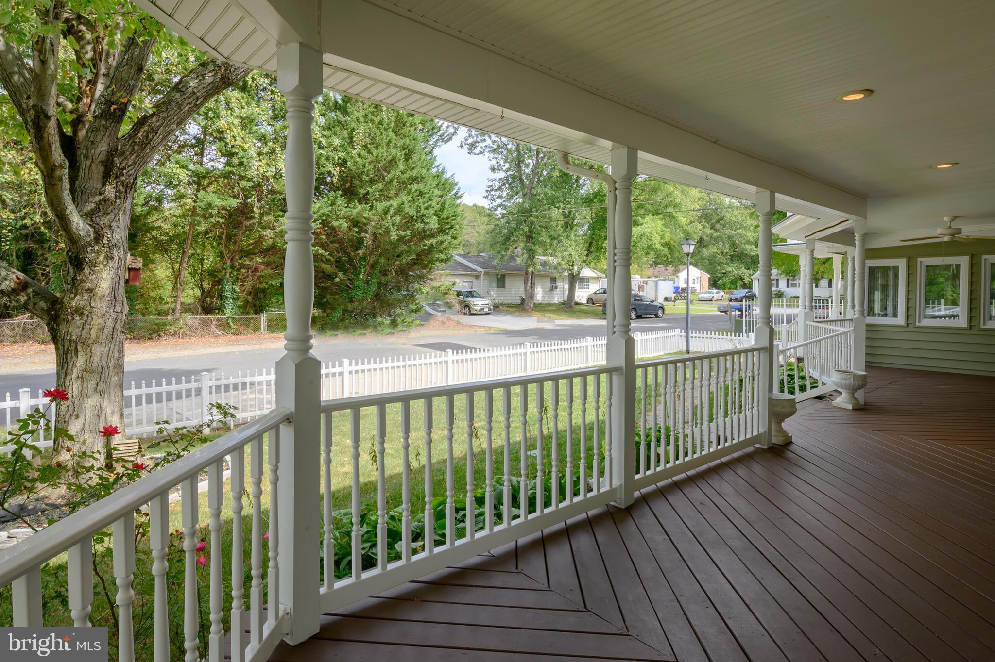 7329 Judi Drive Bryans Road, MD 20616 - Photo 6 of 47 Front Porch