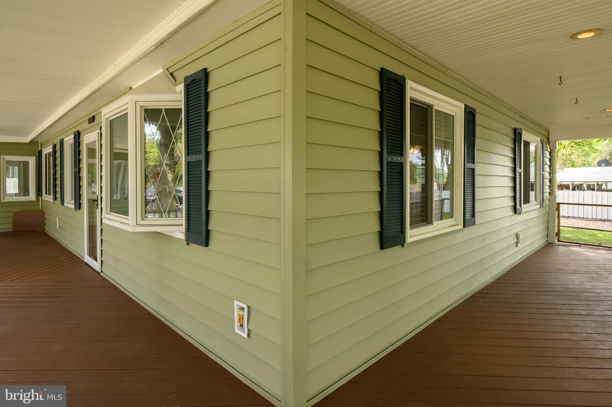 7329 Judi Drive Bryans Road, MD 20616 - Photo 7 of 47 Front Porch (alt view)