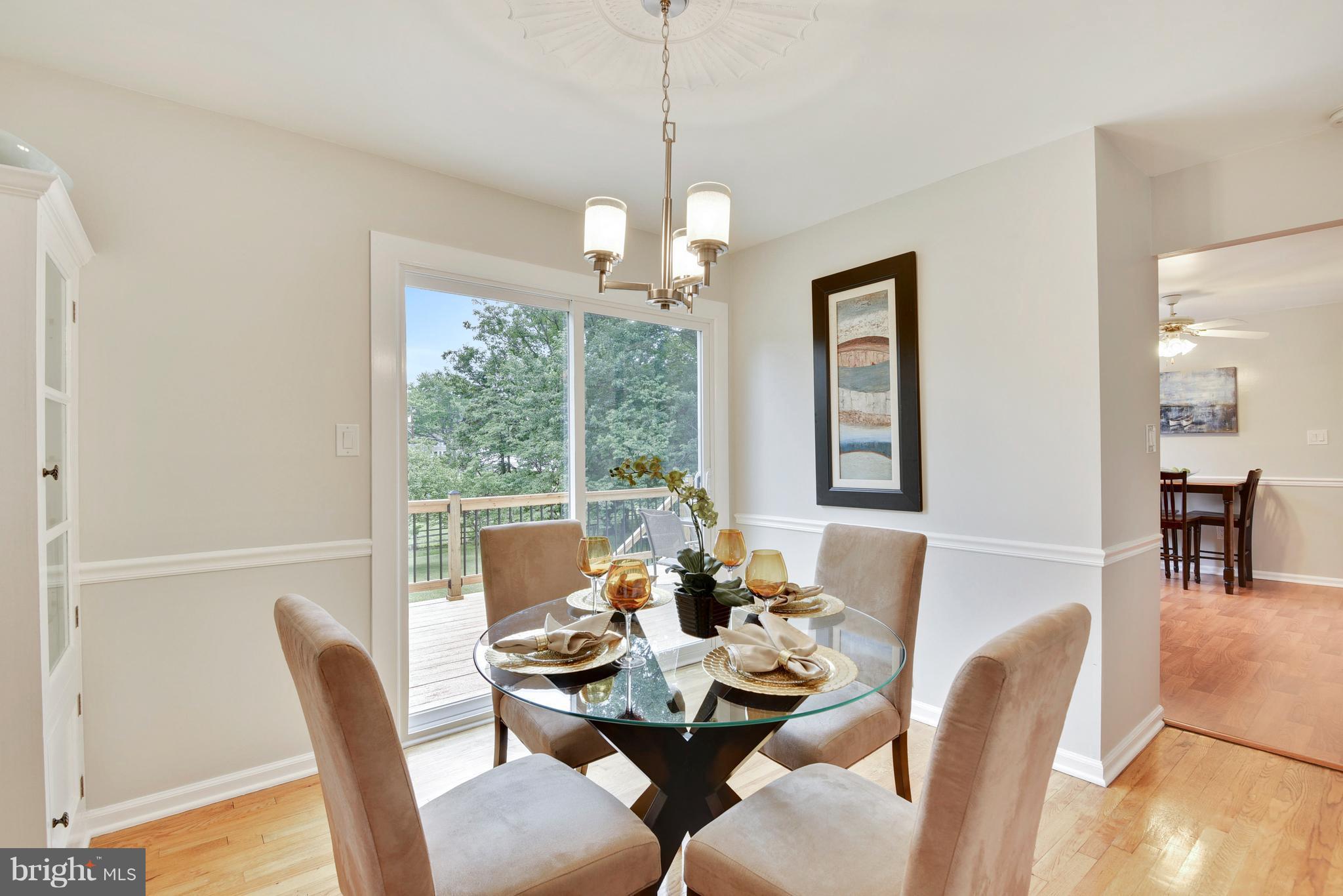 14304 Cantrell Road Silver Spring, MD 20905 - Photo 14 of 30 Dining Room