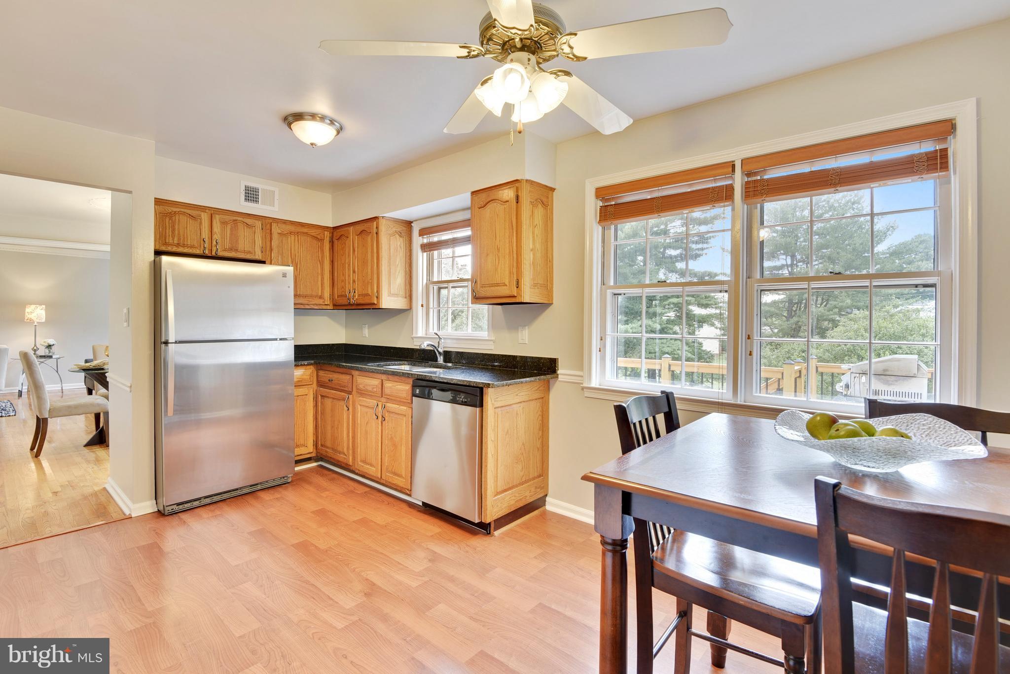 14304 Cantrell Road Silver Spring, MD 20905 - Photo 9 of 30 Kitchen